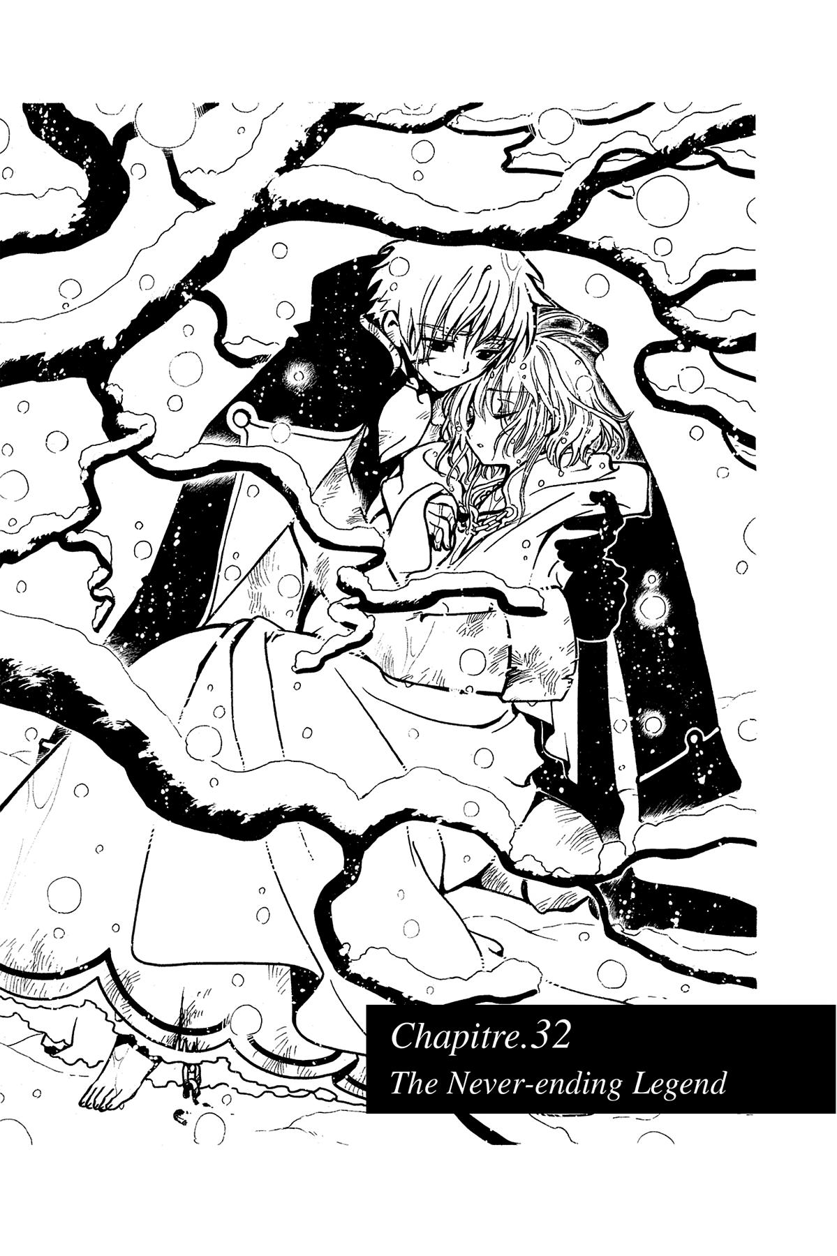 Tsubasa - RESERVoir CHRoNiCLE Chapter 32 - Page 1