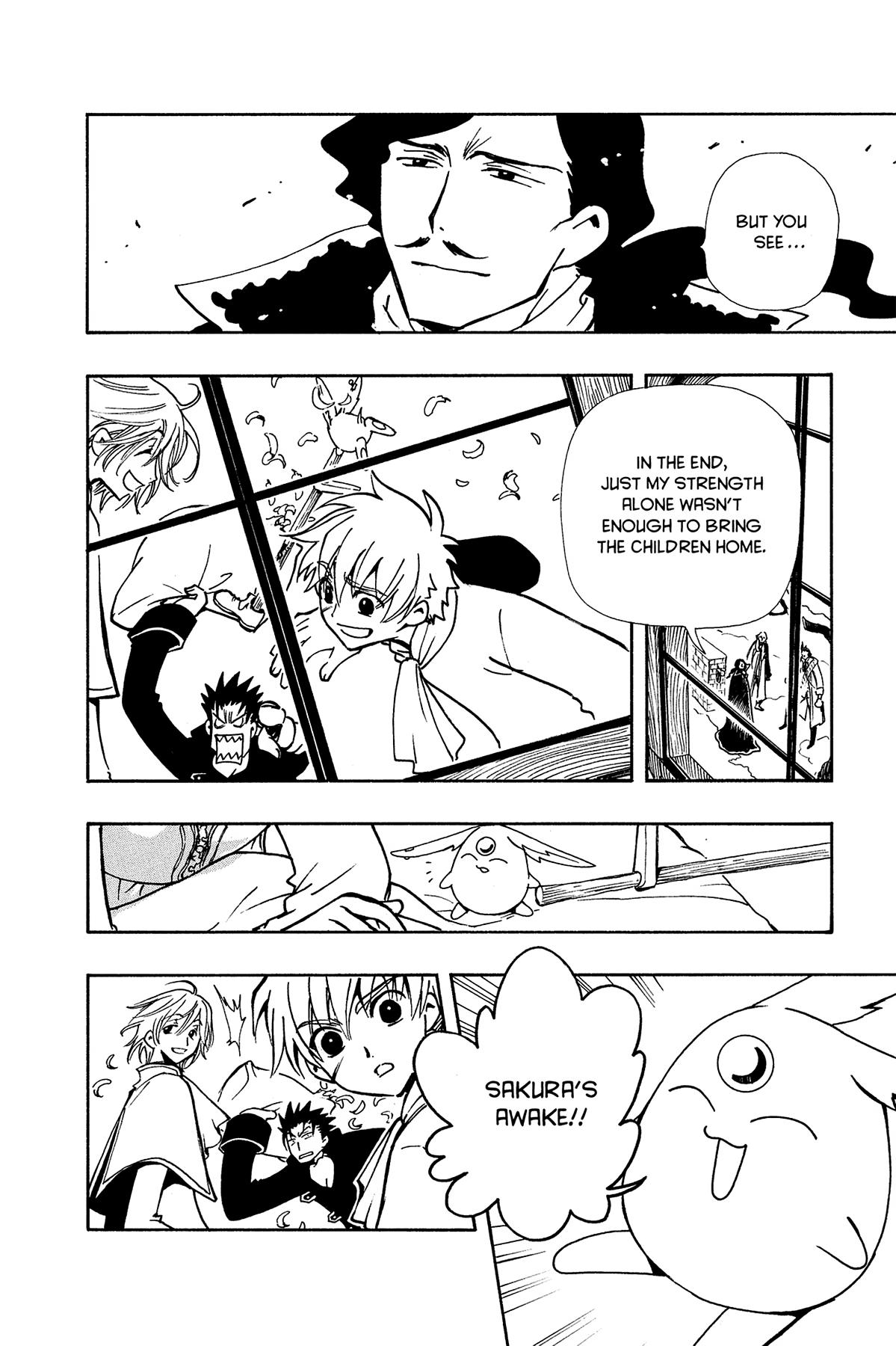 Tsubasa - RESERVoir CHRoNiCLE Chapter 32 - Page 10