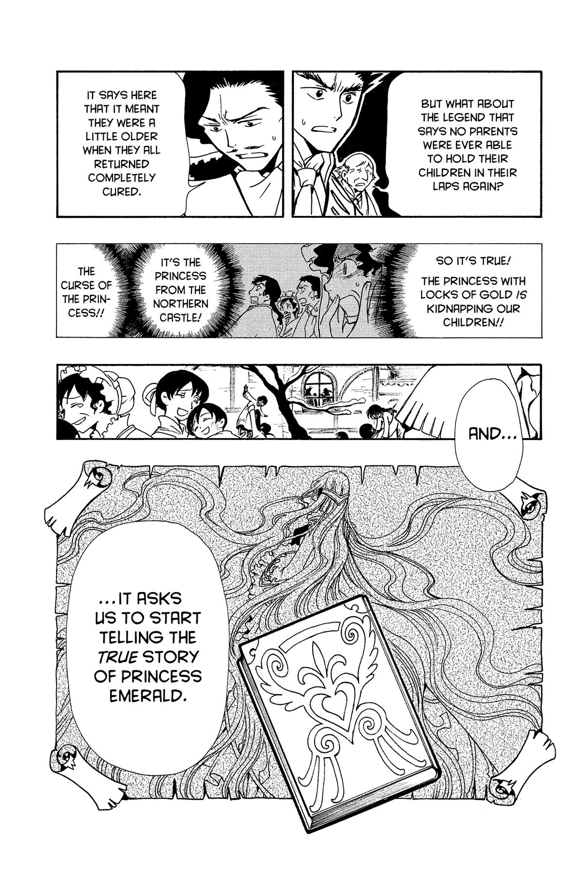 Tsubasa - RESERVoir CHRoNiCLE Chapter 32 - Page 14