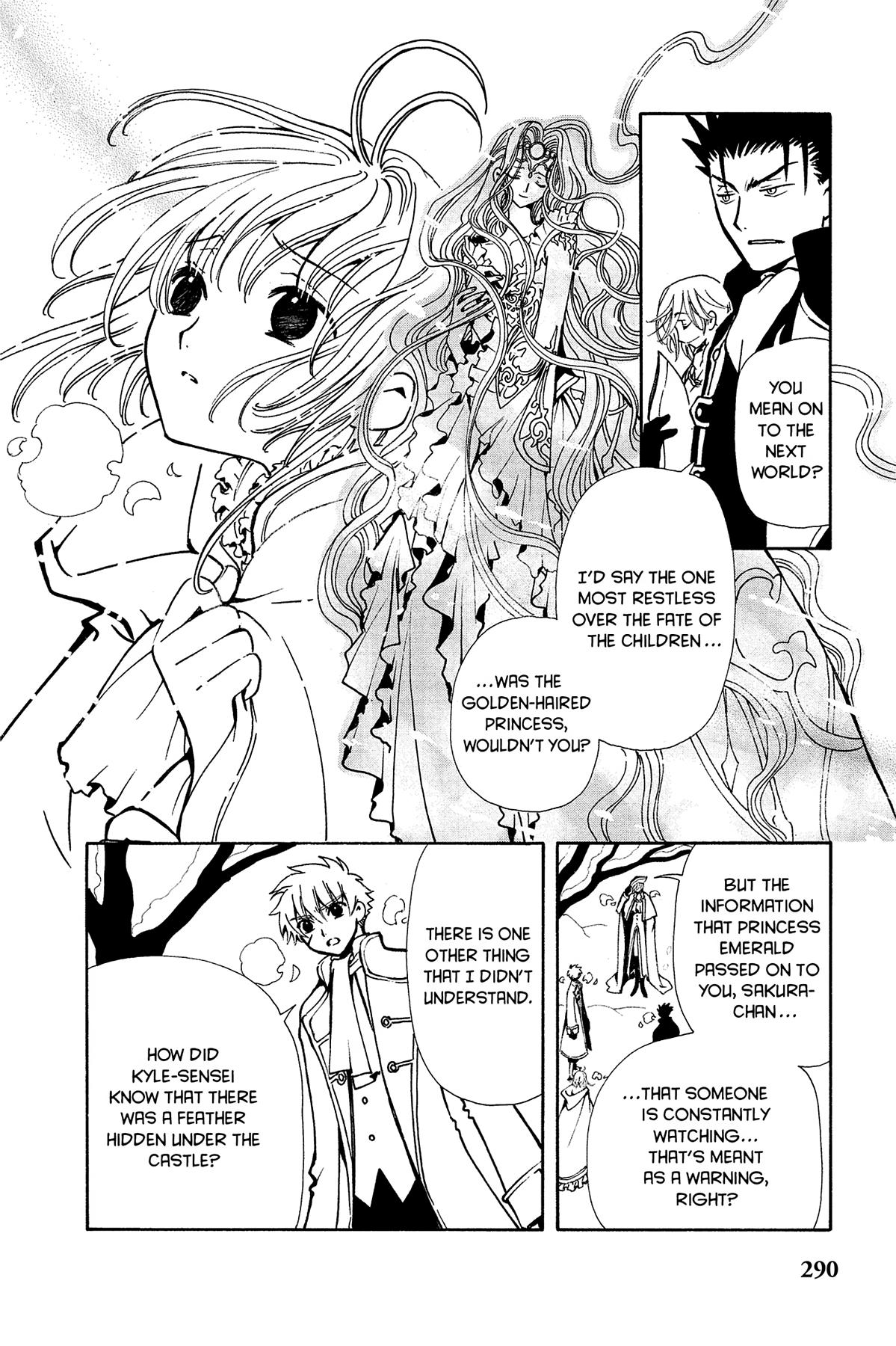 Tsubasa - RESERVoir CHRoNiCLE Chapter 32 - Page 16