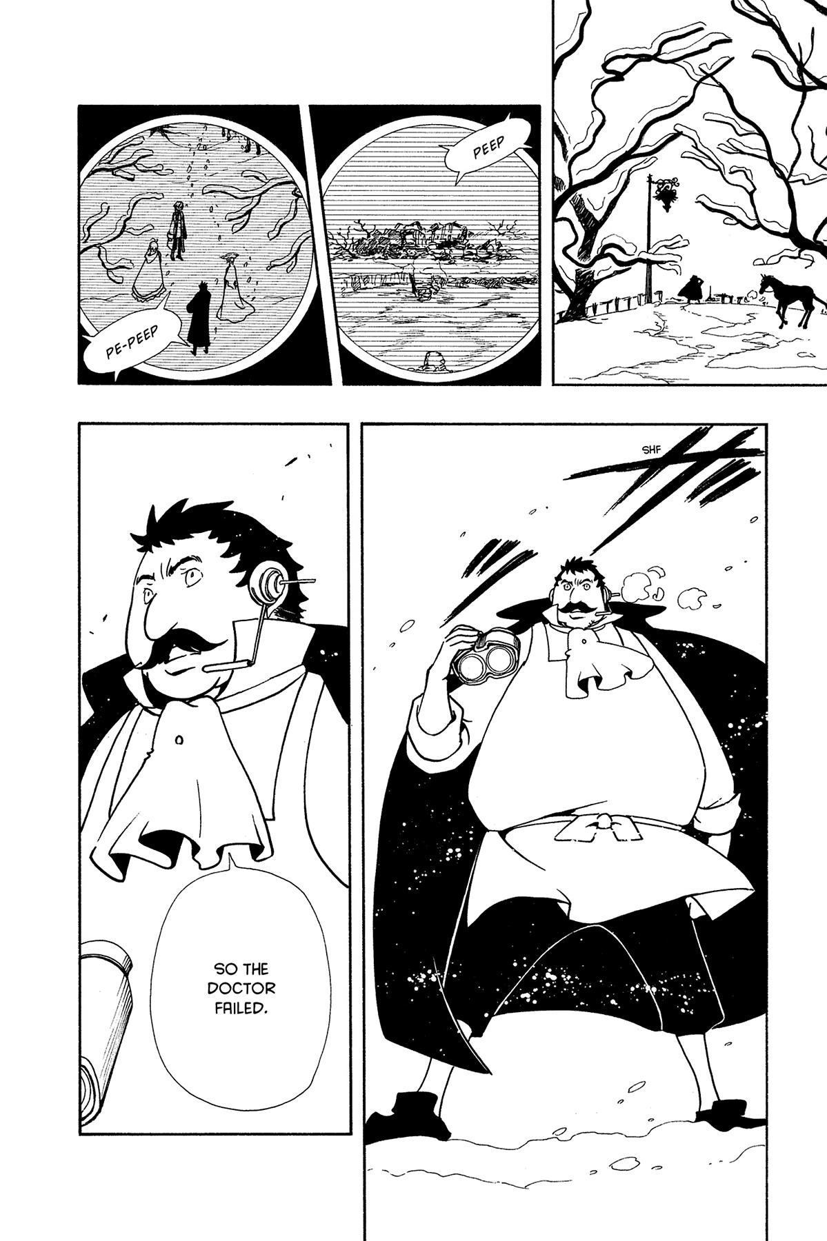 Tsubasa - RESERVoir CHRoNiCLE Chapter 32 - Page 18