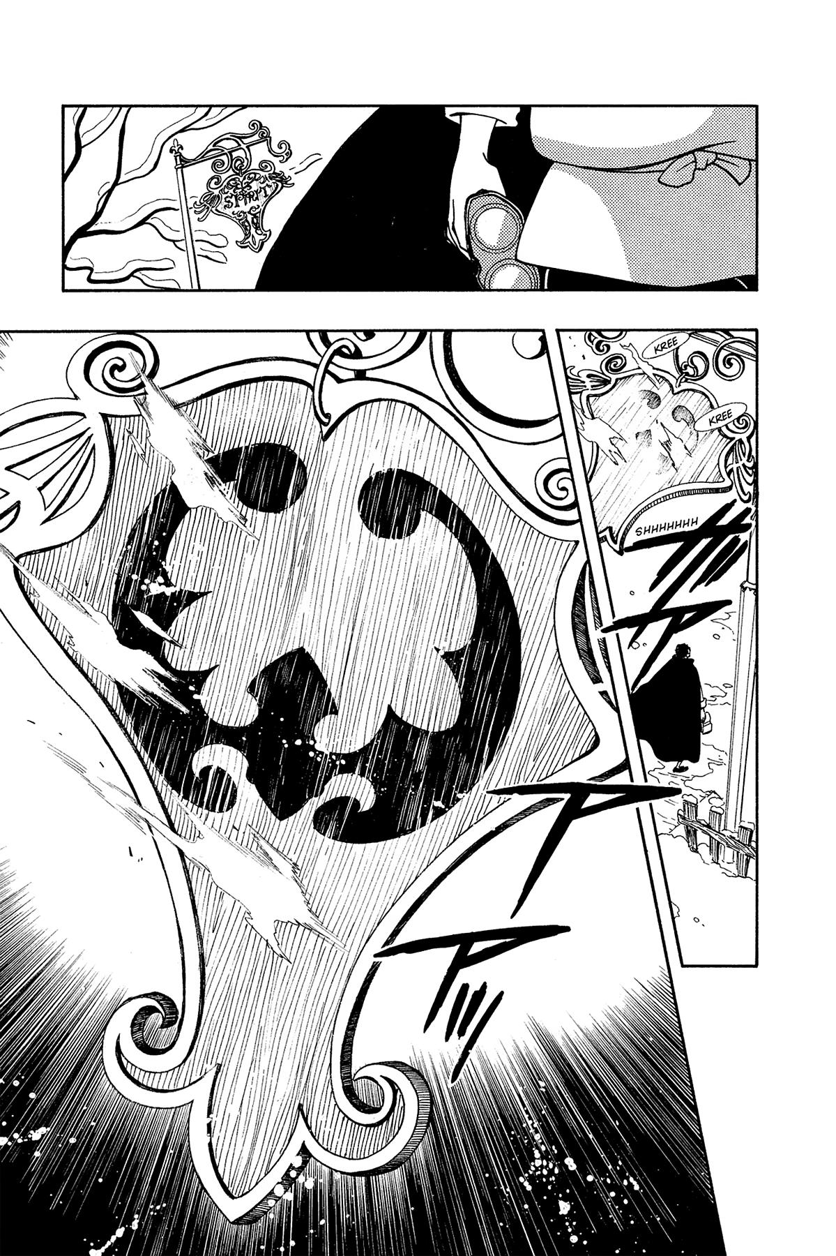 Tsubasa - RESERVoir CHRoNiCLE Chapter 32 - Page 19