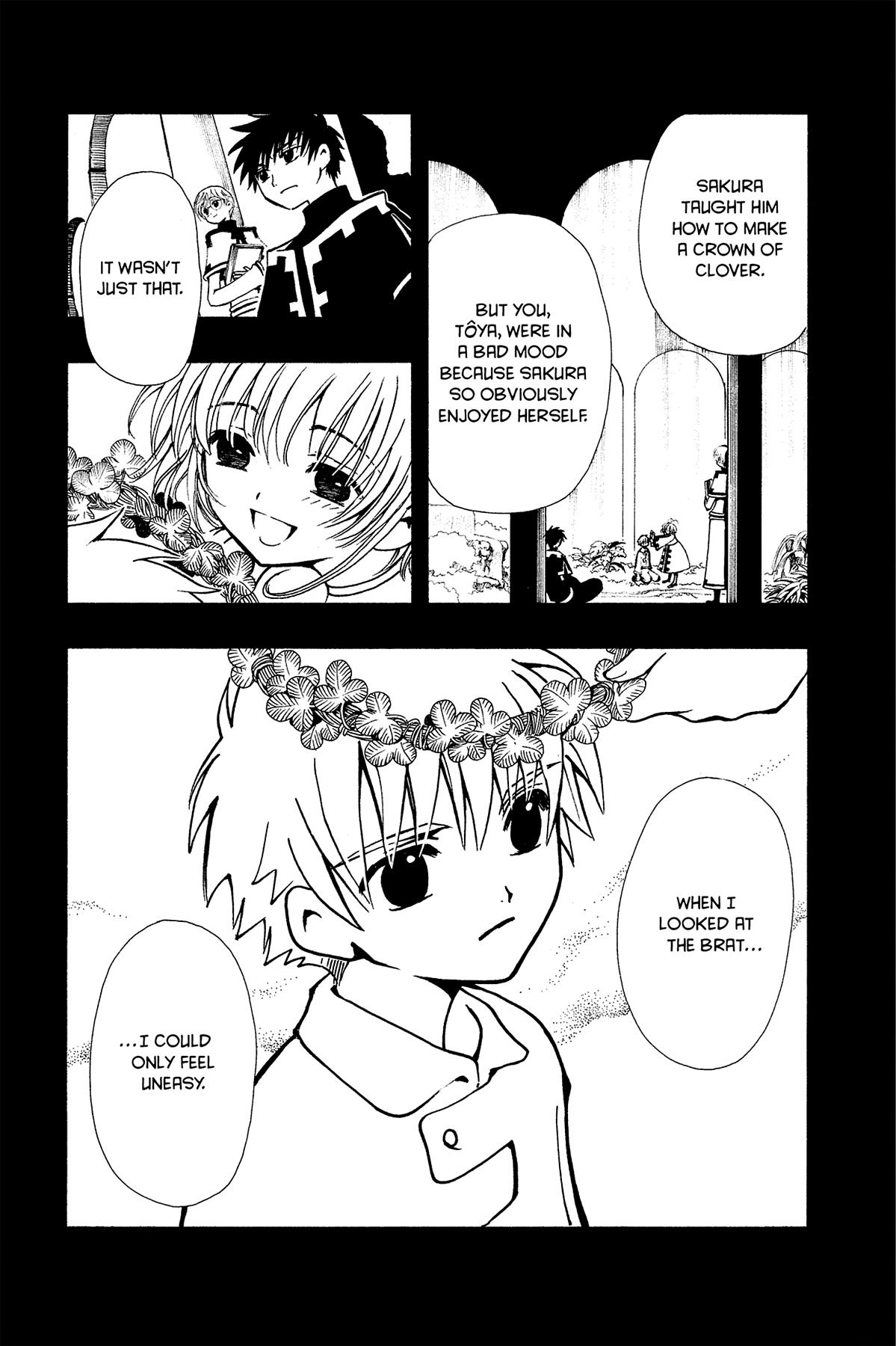 Tsubasa - RESERVoir CHRoNiCLE Chapter 33 - Page 5