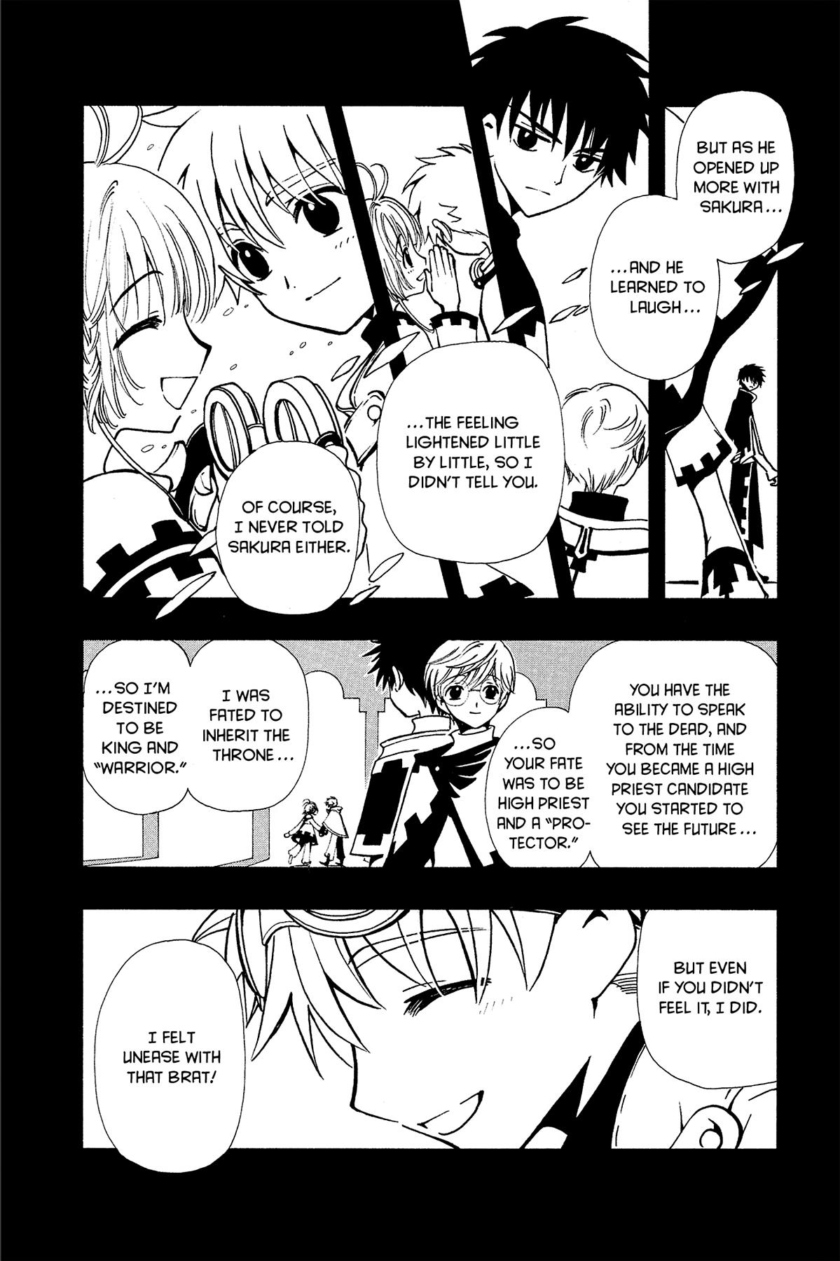 Tsubasa - RESERVoir CHRoNiCLE Chapter 33 - Page 6