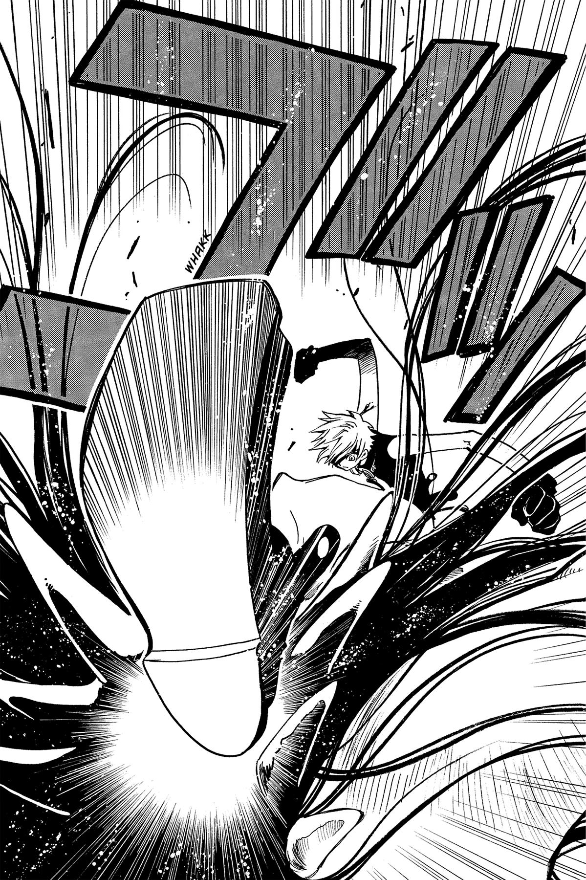 Tsubasa - RESERVoir CHRoNiCLE Chapter 34 - Page 5