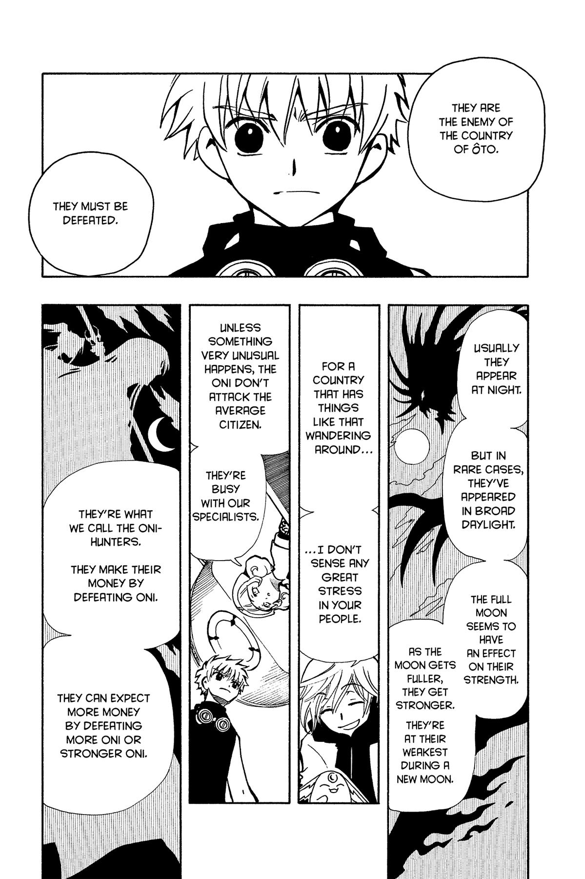 Tsubasa - RESERVoir CHRoNiCLE Chapter 34 - Page 9
