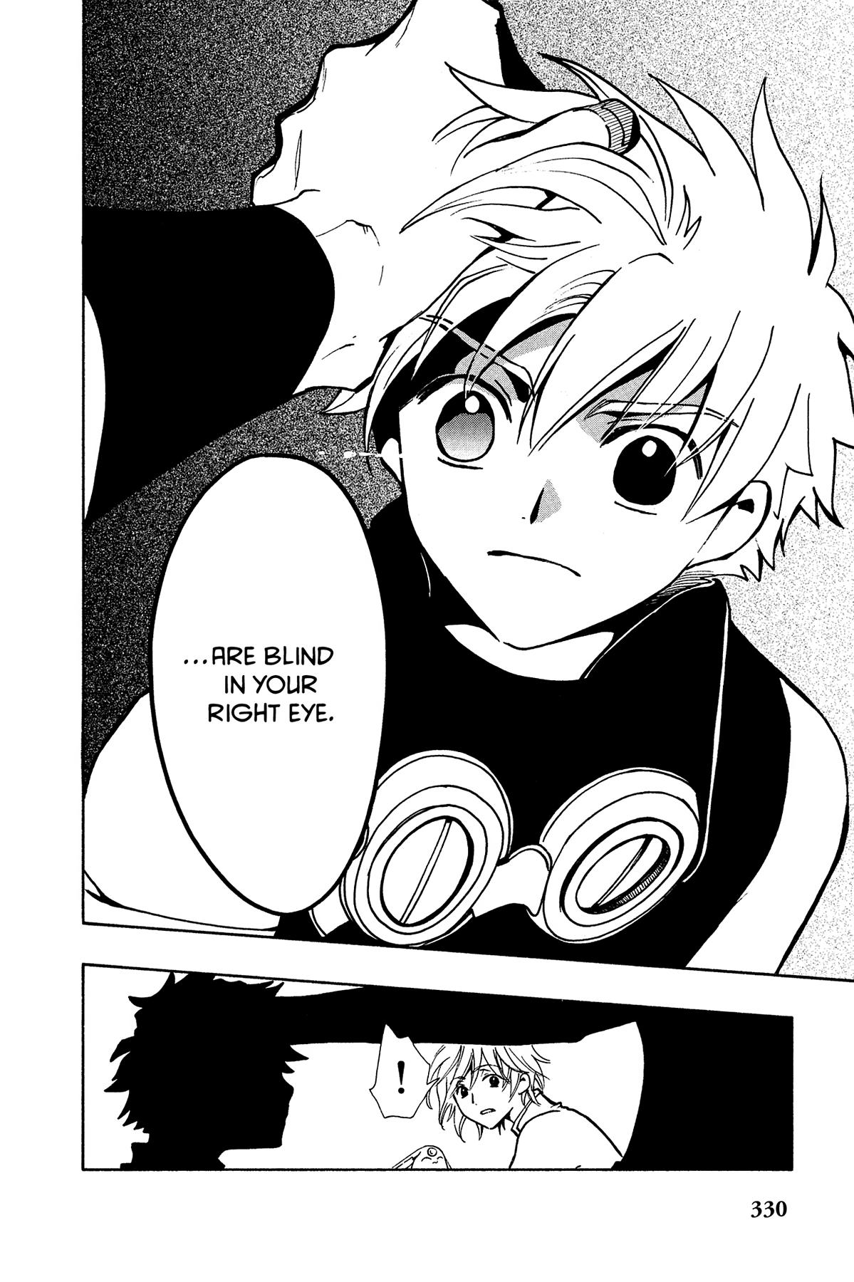 Tsubasa - RESERVoir CHRoNiCLE Chapter 34 - Page 16