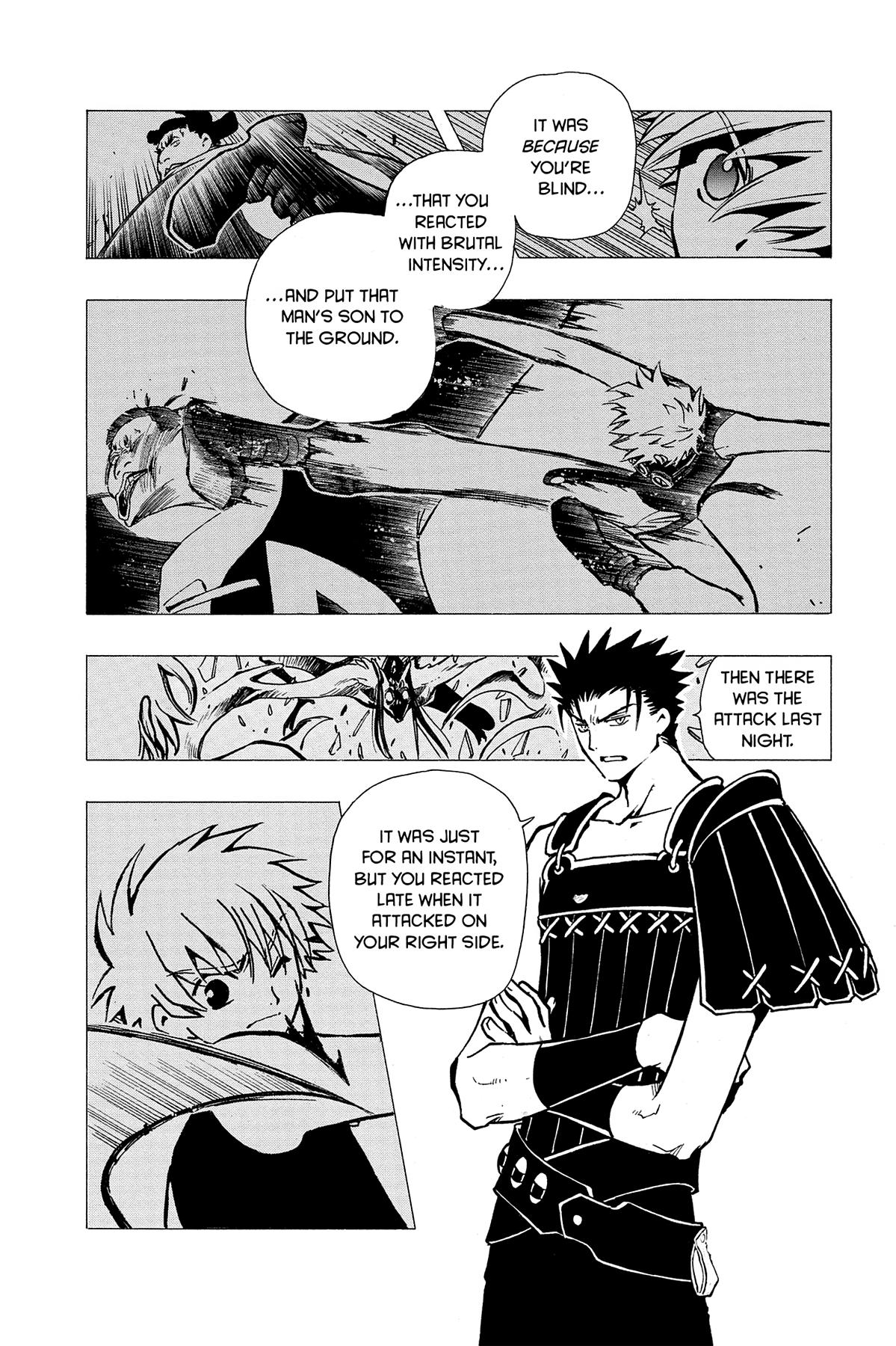 Tsubasa - RESERVoir CHRoNiCLE Chapter 34 - Page 18