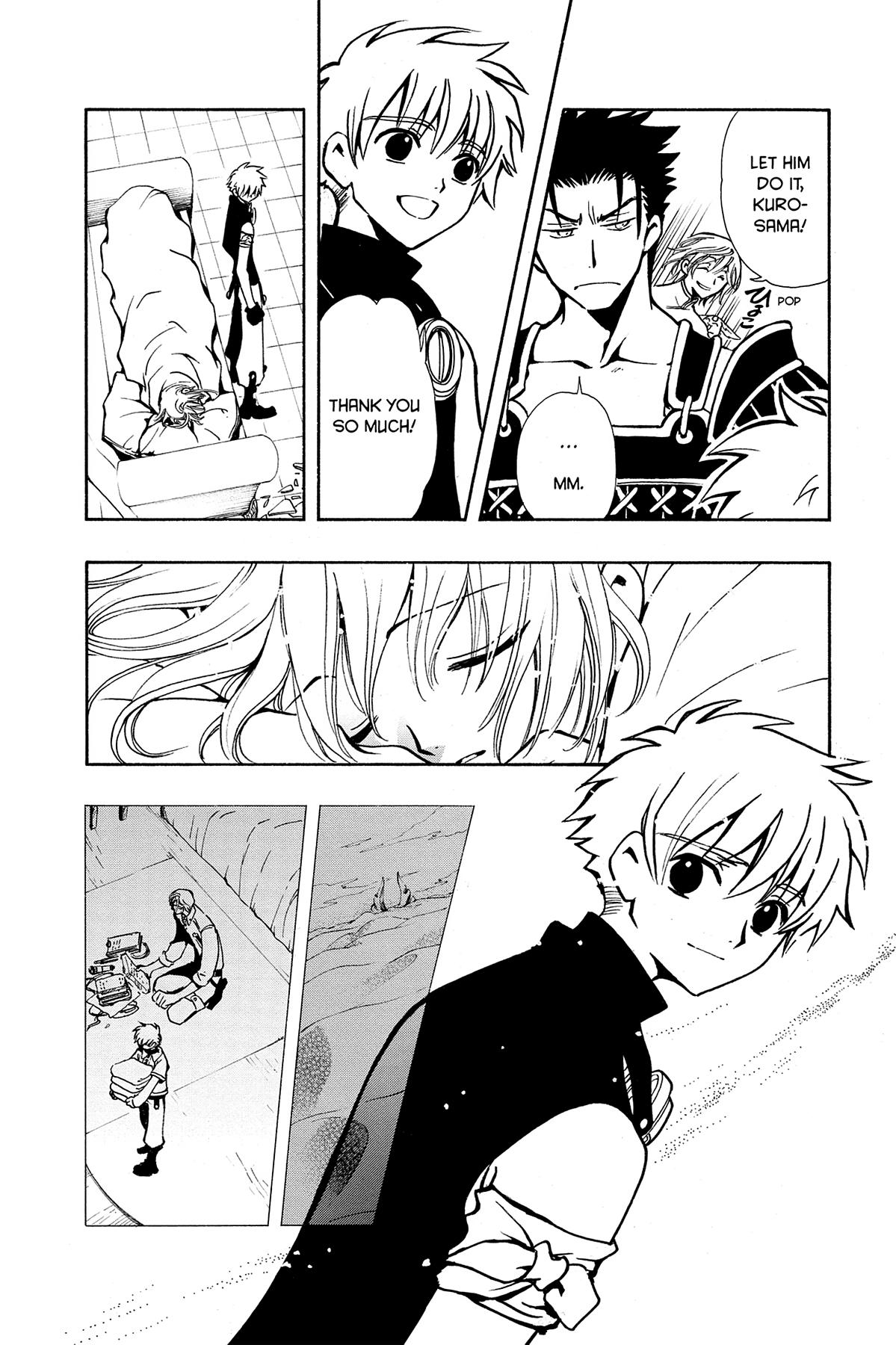 Tsubasa - RESERVoir CHRoNiCLE Chapter 34 - Page 20