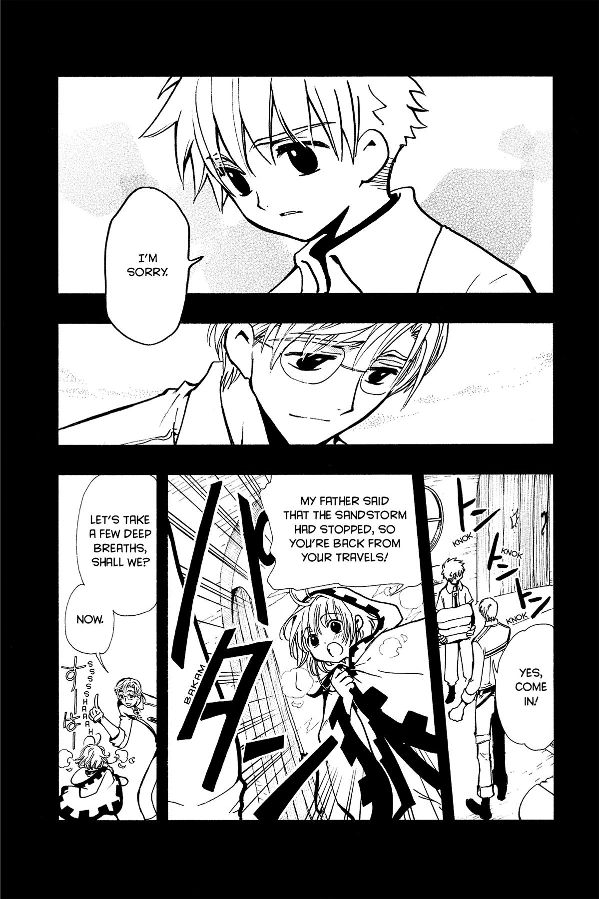 Tsubasa - RESERVoir CHRoNiCLE Chapter 34 - Page 22