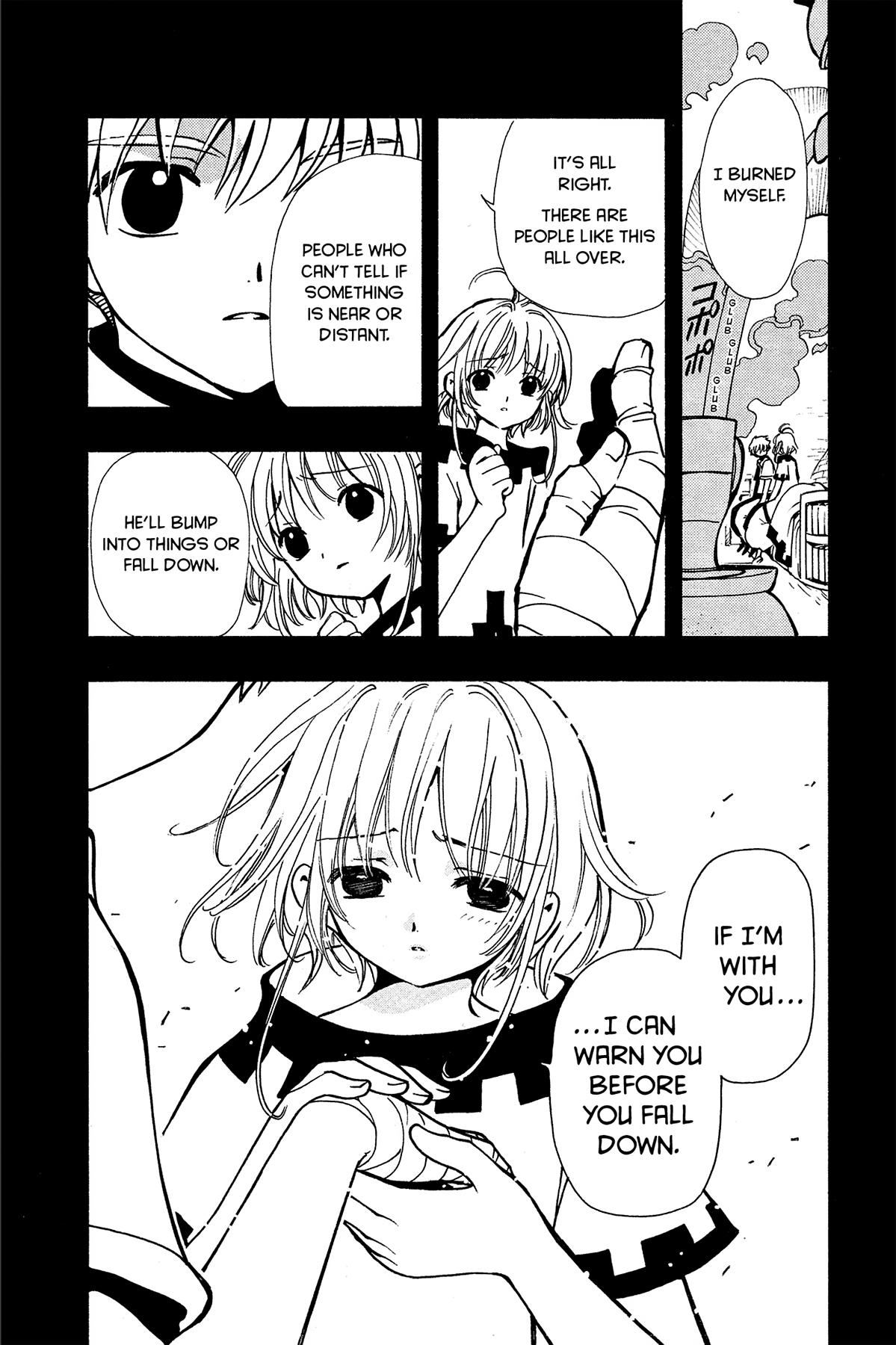 Tsubasa - RESERVoir CHRoNiCLE Chapter 34 - Page 24
