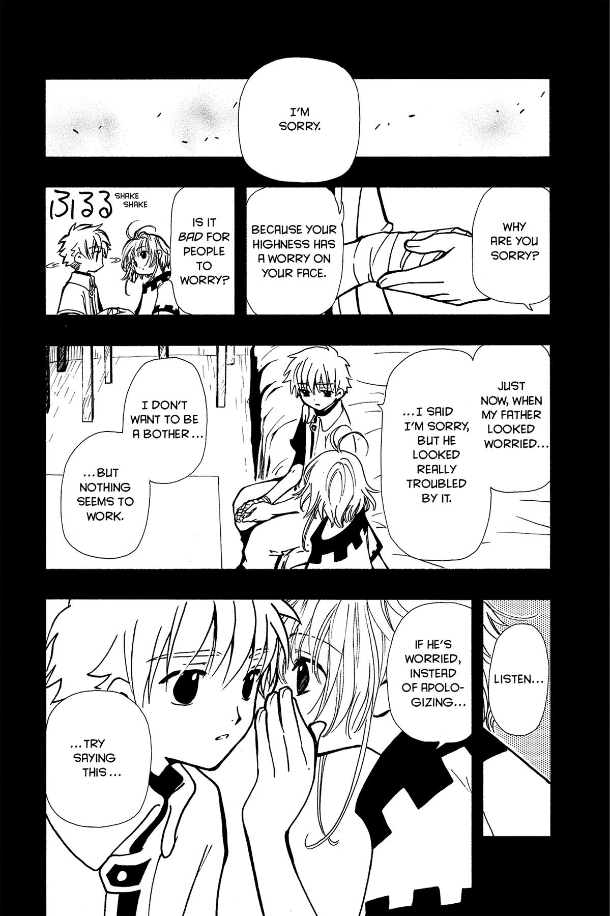 Tsubasa - RESERVoir CHRoNiCLE Chapter 34 - Page 25