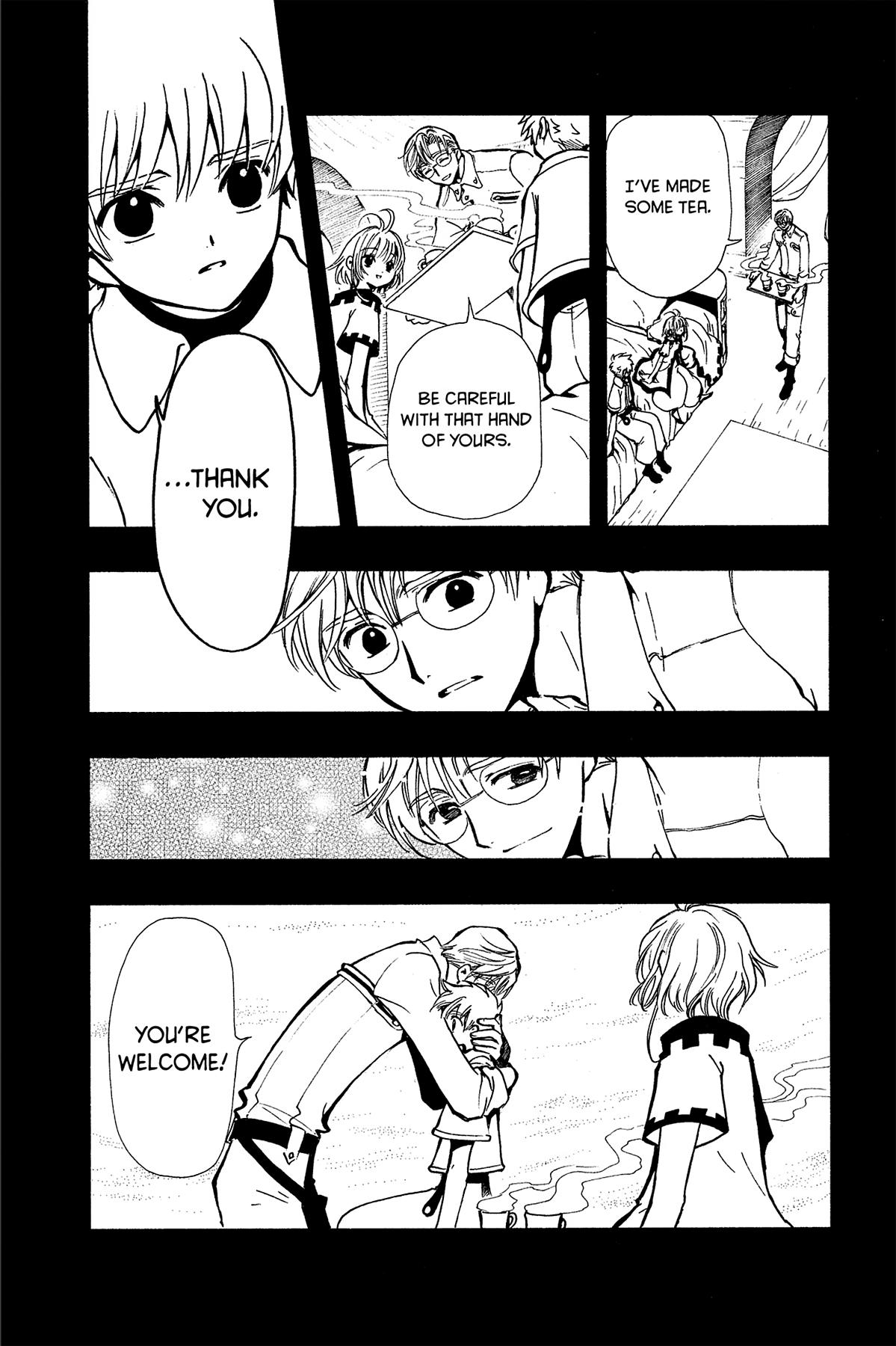 Tsubasa - RESERVoir CHRoNiCLE Chapter 34 - Page 26