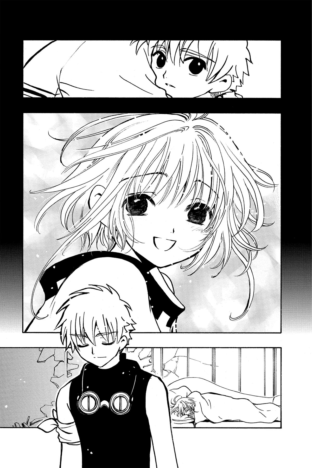 Tsubasa - RESERVoir CHRoNiCLE Chapter 34 - Page 27