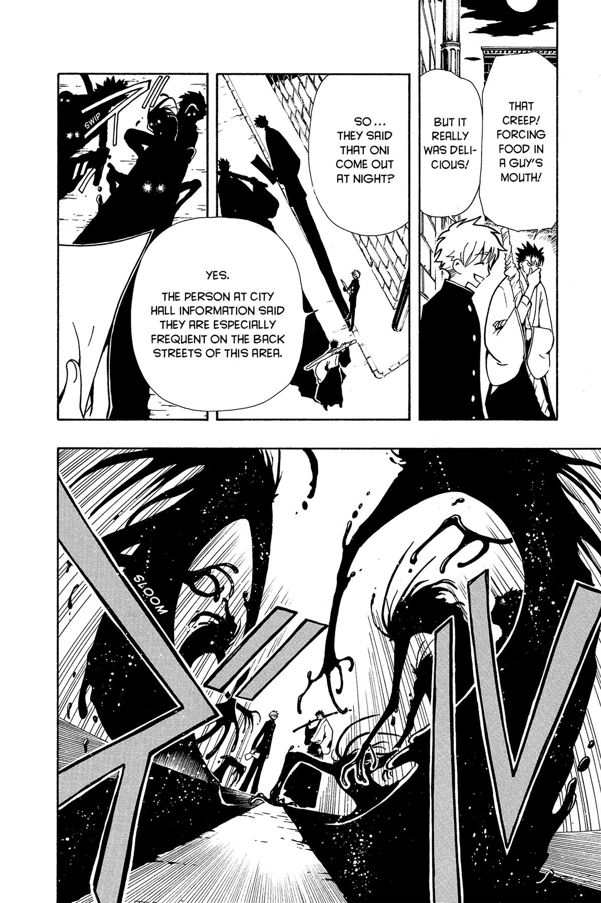 Tsubasa - RESERVoir CHRoNiCLE Chapter 34 - Page 35