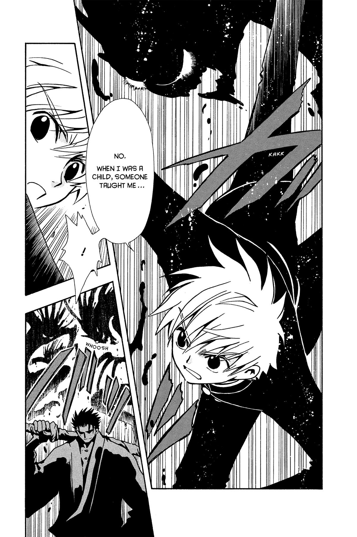 Tsubasa - RESERVoir CHRoNiCLE Chapter 34 - Page 38