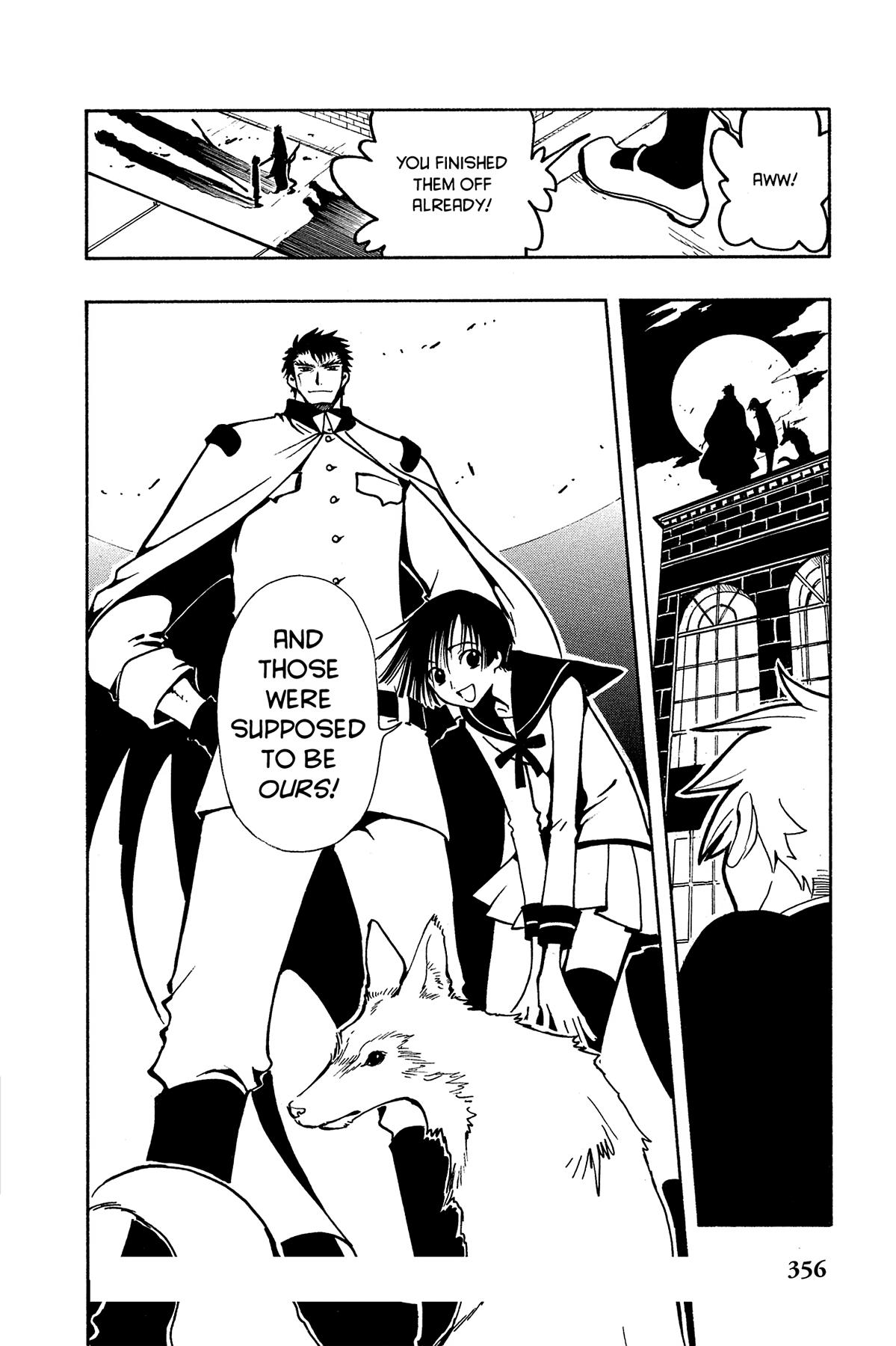 Tsubasa - RESERVoir CHRoNiCLE Chapter 34 - Page 40
