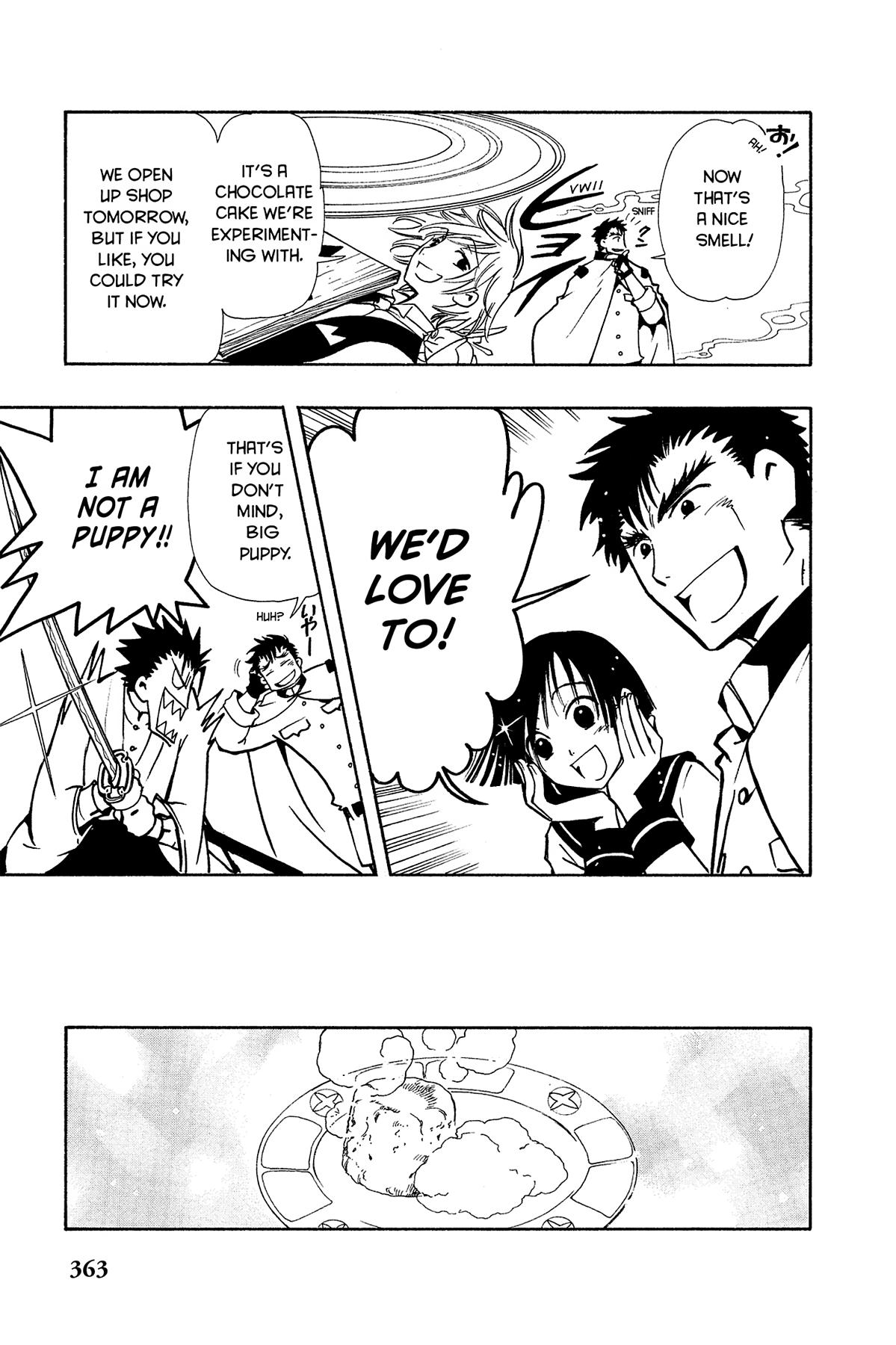Tsubasa - RESERVoir CHRoNiCLE Chapter 35 - Page 7