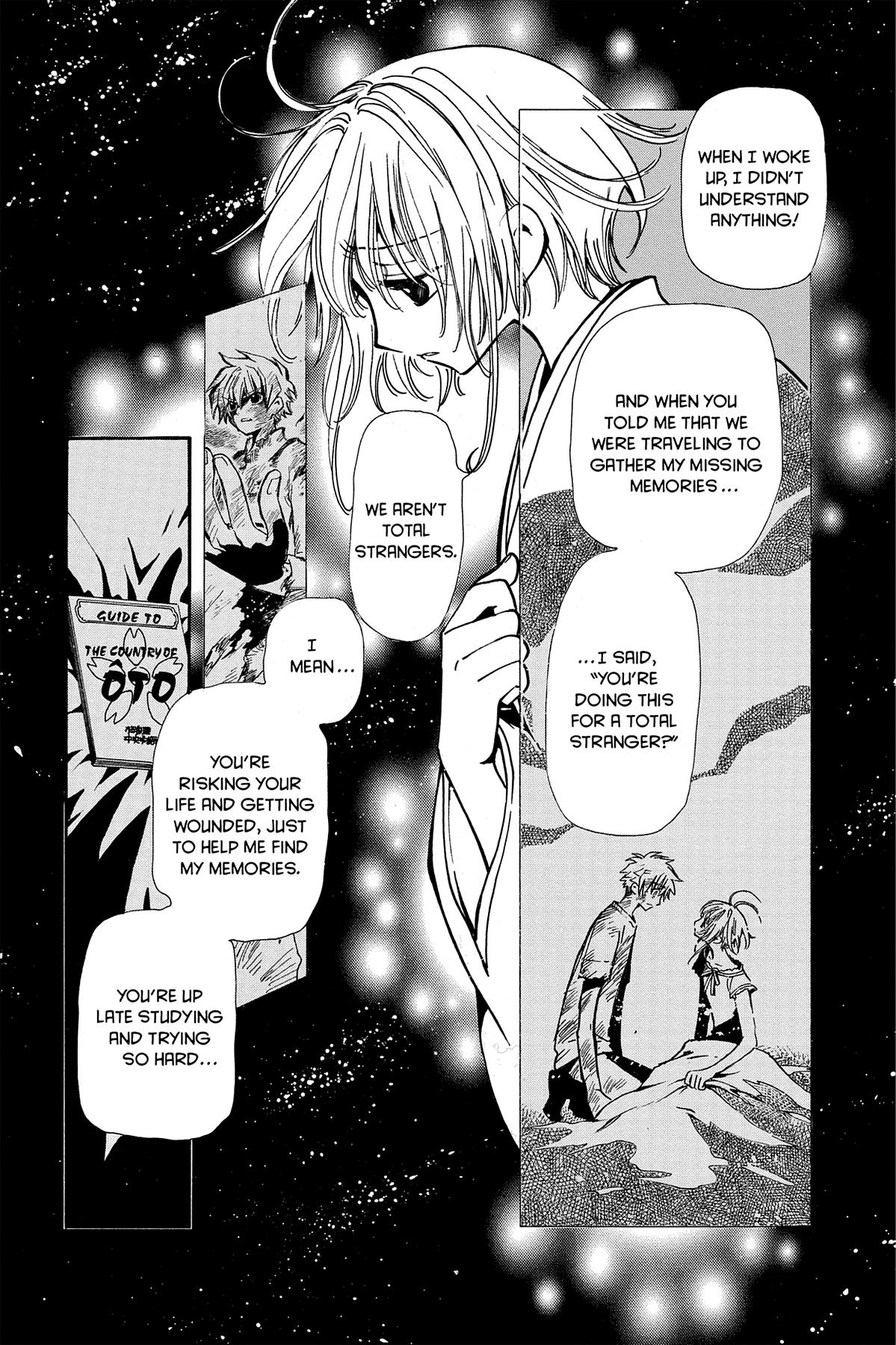 Tsubasa - RESERVoir CHRoNiCLE Chapter 35 - Page 15