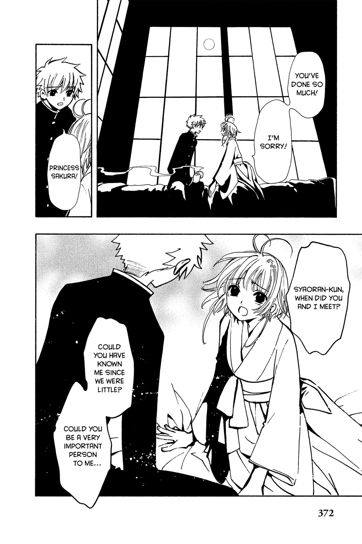 Tsubasa - RESERVoir CHRoNiCLE Chapter 35 - Page 16