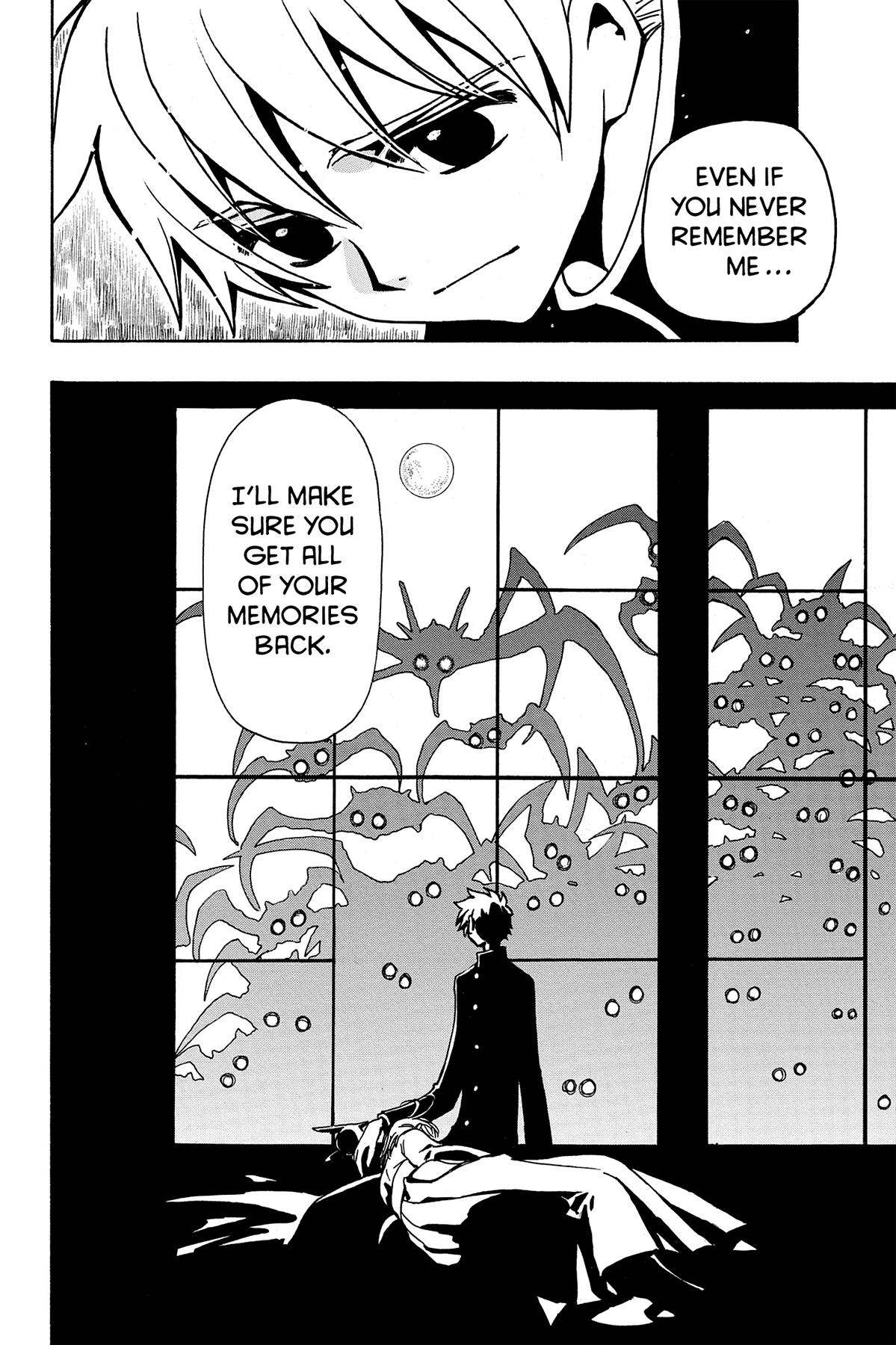 Tsubasa - RESERVoir CHRoNiCLE Chapter 35 - Page 22