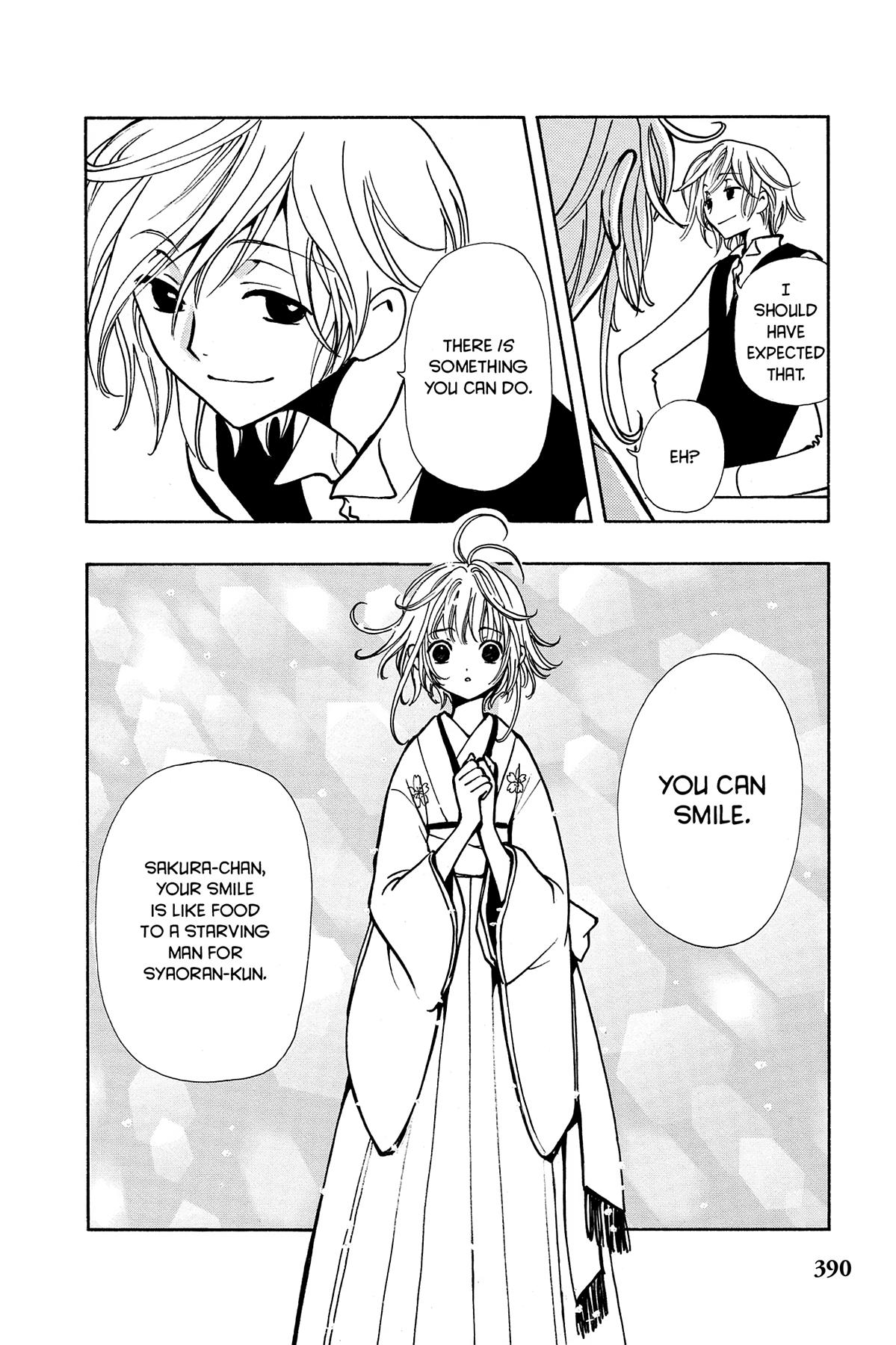 Tsubasa - RESERVoir CHRoNiCLE Chapter 36 - Page 8