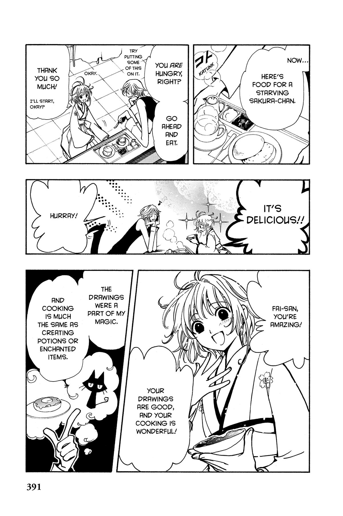 Tsubasa - RESERVoir CHRoNiCLE Chapter 36 - Page 9