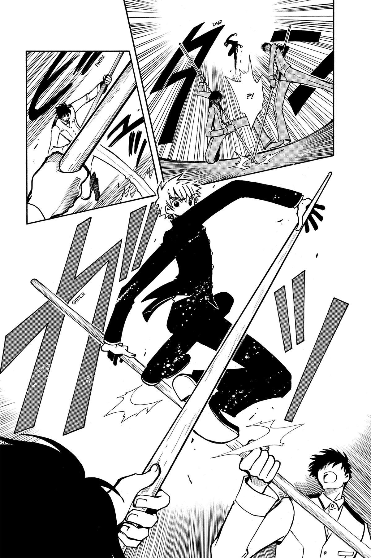 Tsubasa - RESERVoir CHRoNiCLE Chapter 36 - Page 15