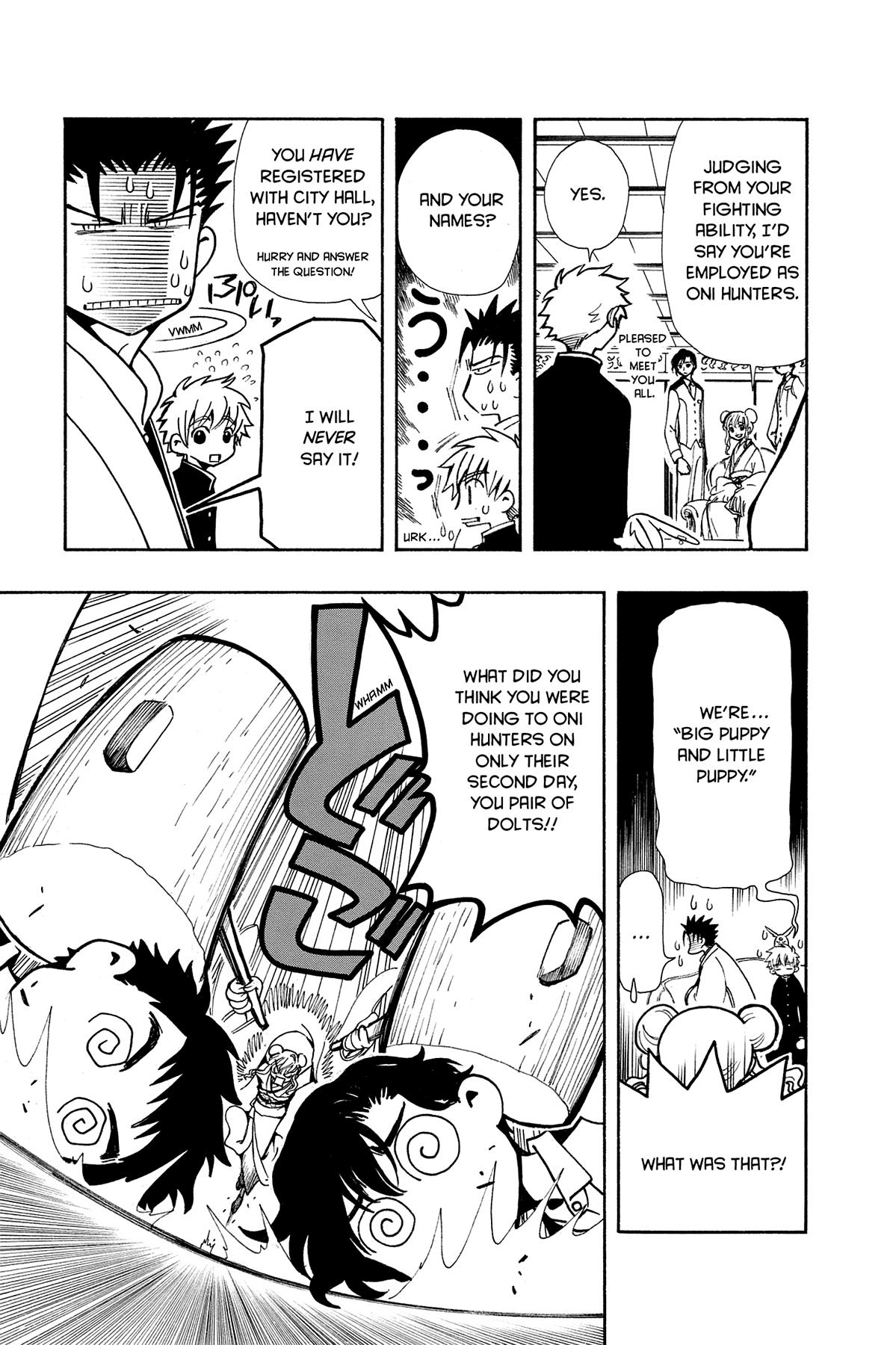 Tsubasa - RESERVoir CHRoNiCLE Chapter 36 - Page 19