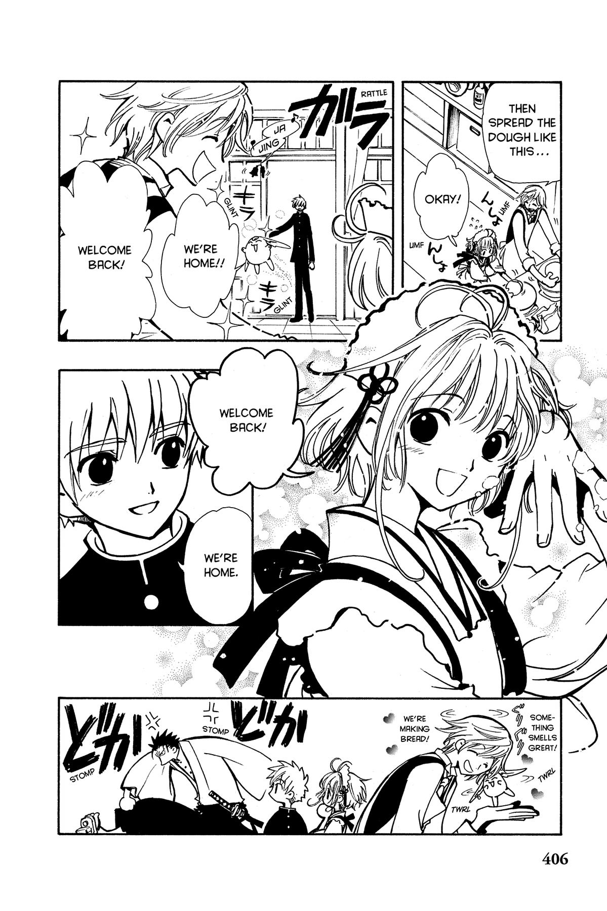 Tsubasa - RESERVoir CHRoNiCLE Chapter 36 - Page 24