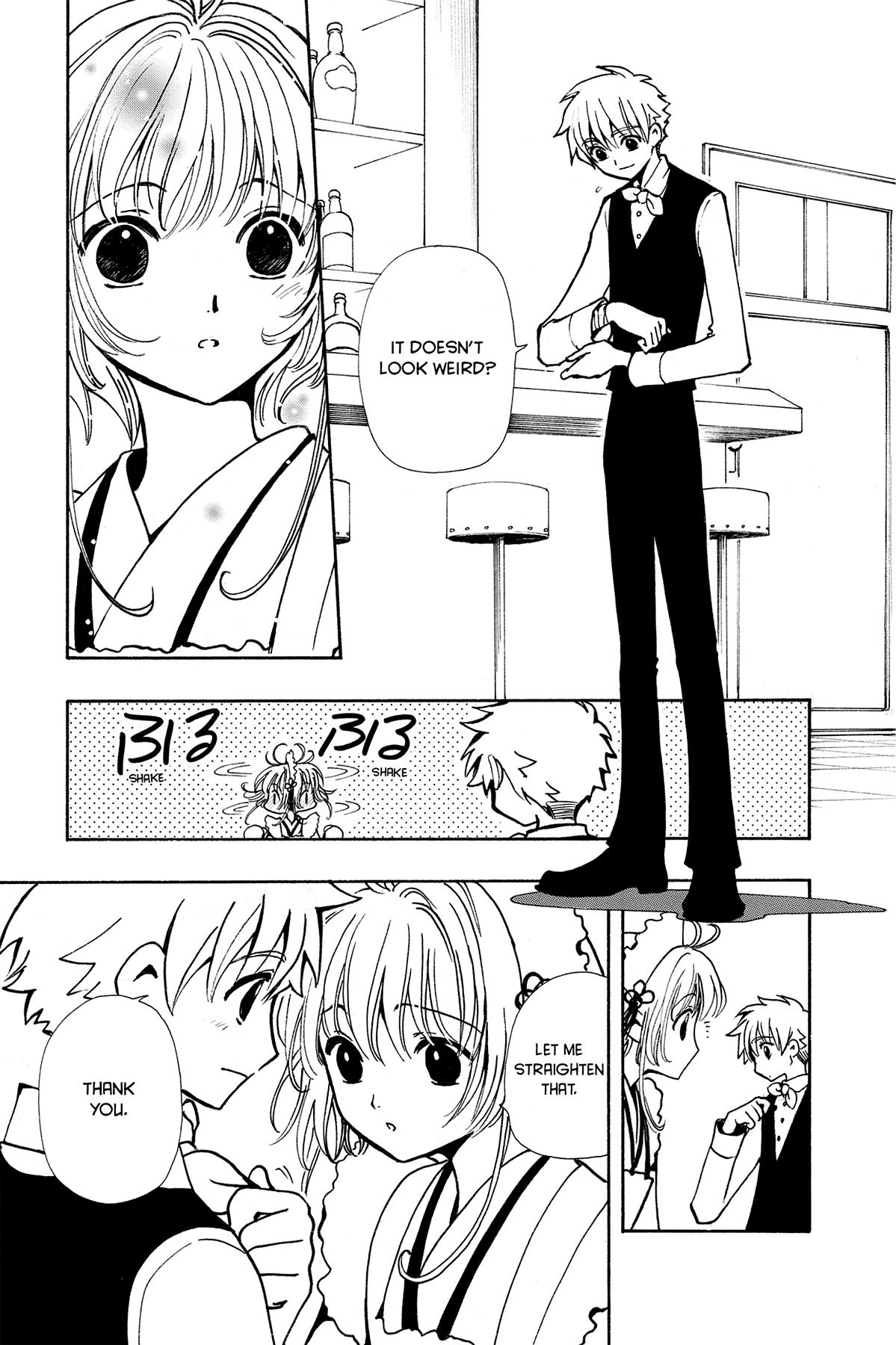 Tsubasa - RESERVoir CHRoNiCLE Chapter 36 - Page 27