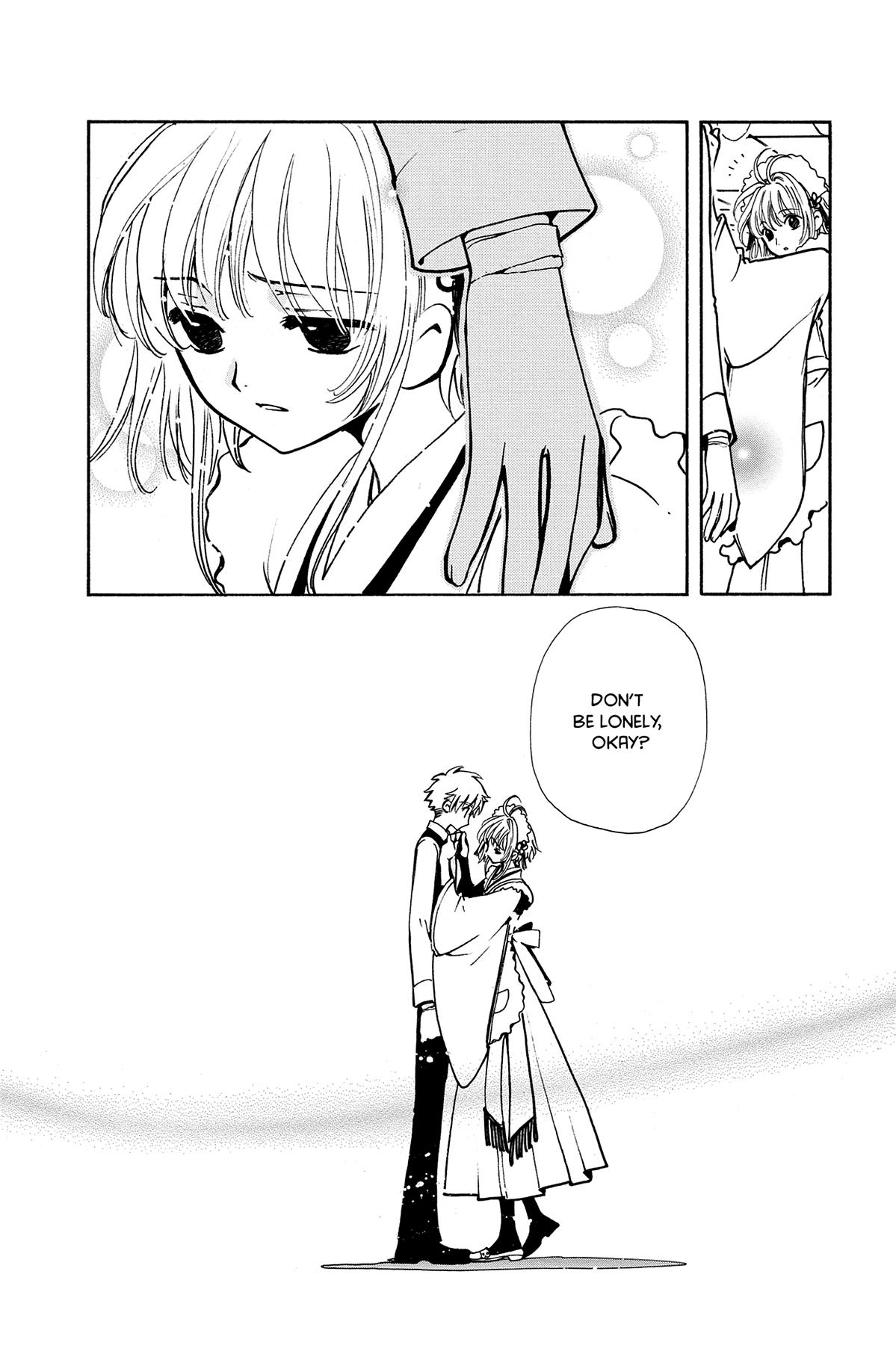 Tsubasa - RESERVoir CHRoNiCLE Chapter 36 - Page 28