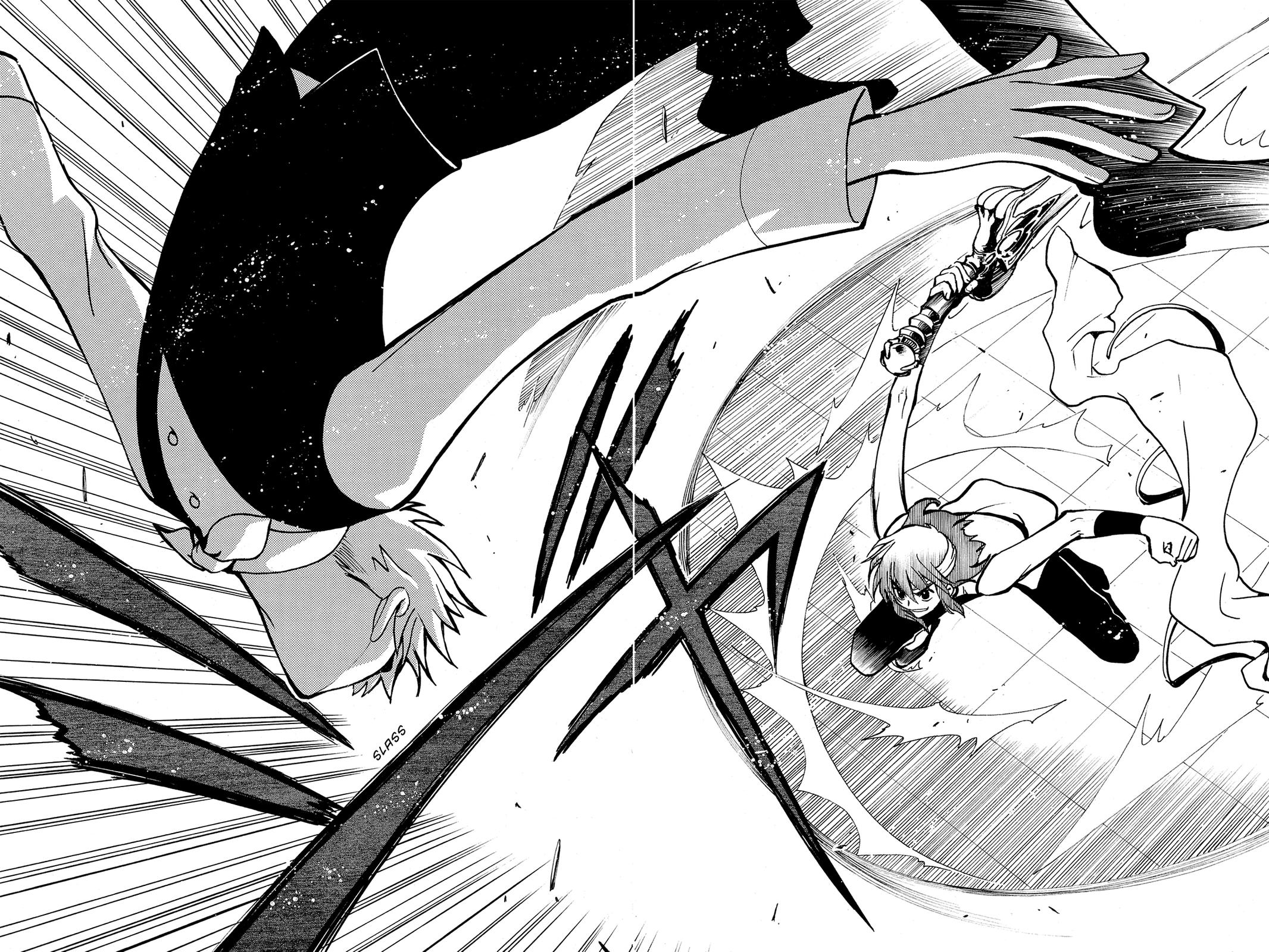 Tsubasa - RESERVoir CHRoNiCLE Chapter 36 - Page 32