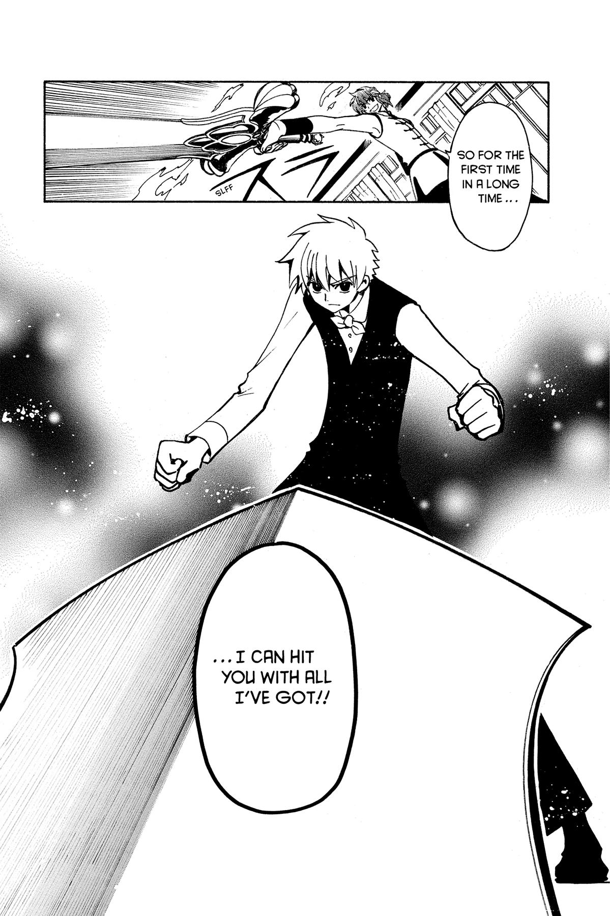 Tsubasa - RESERVoir CHRoNiCLE Chapter 36 - Page 34