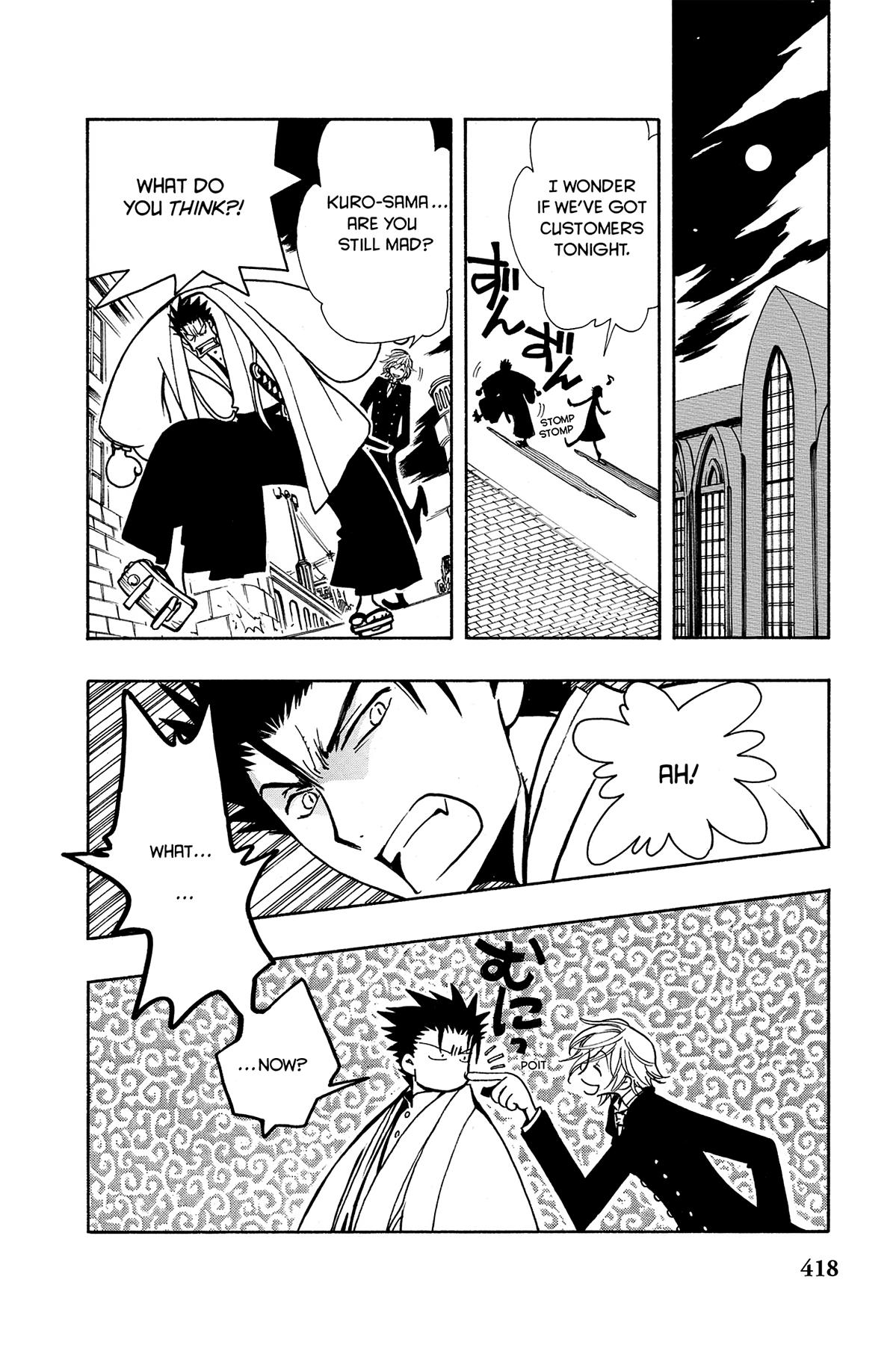 Tsubasa - RESERVoir CHRoNiCLE Chapter 36 - Page 35