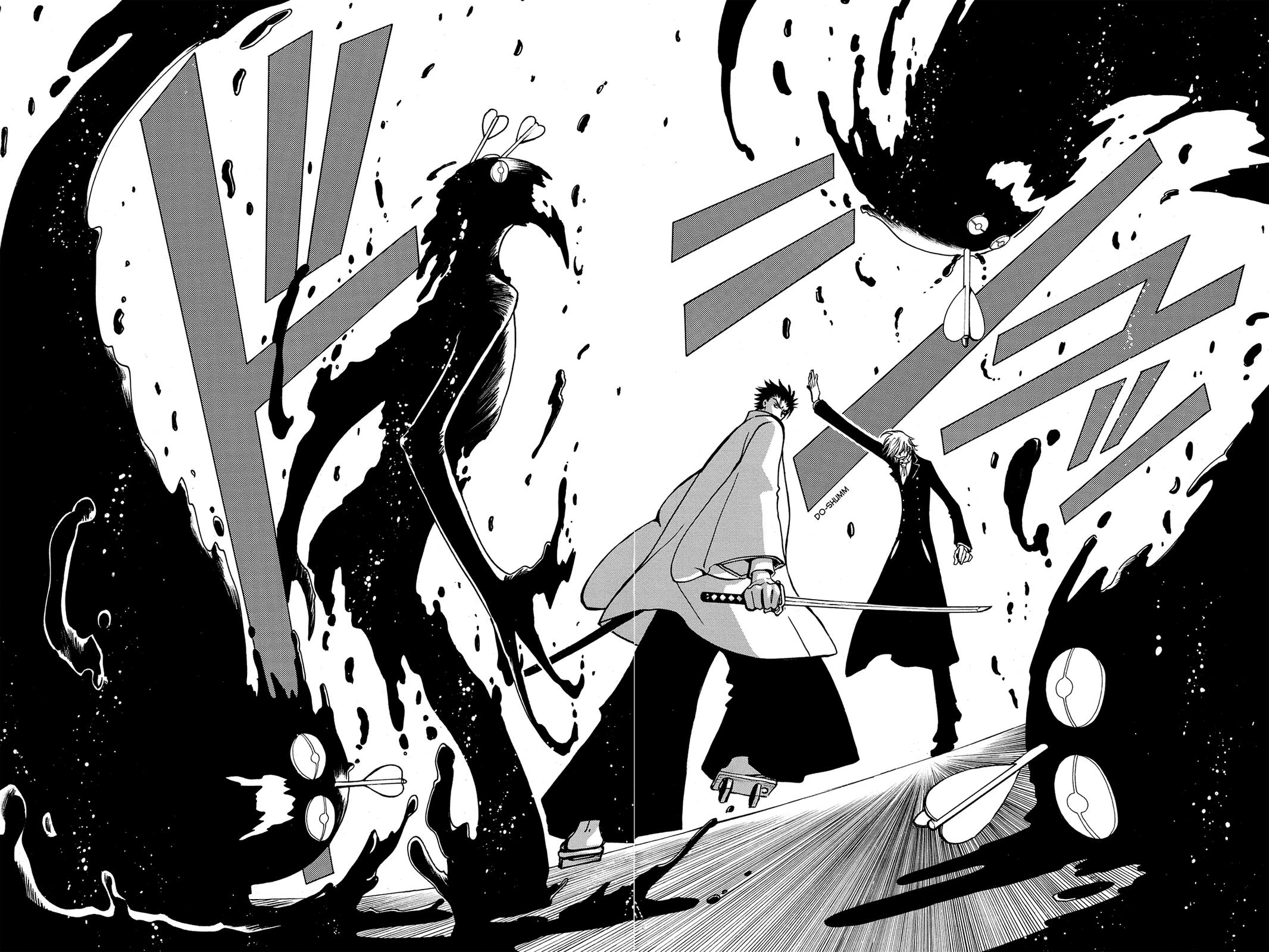 Tsubasa - RESERVoir CHRoNiCLE Chapter 36 - Page 37