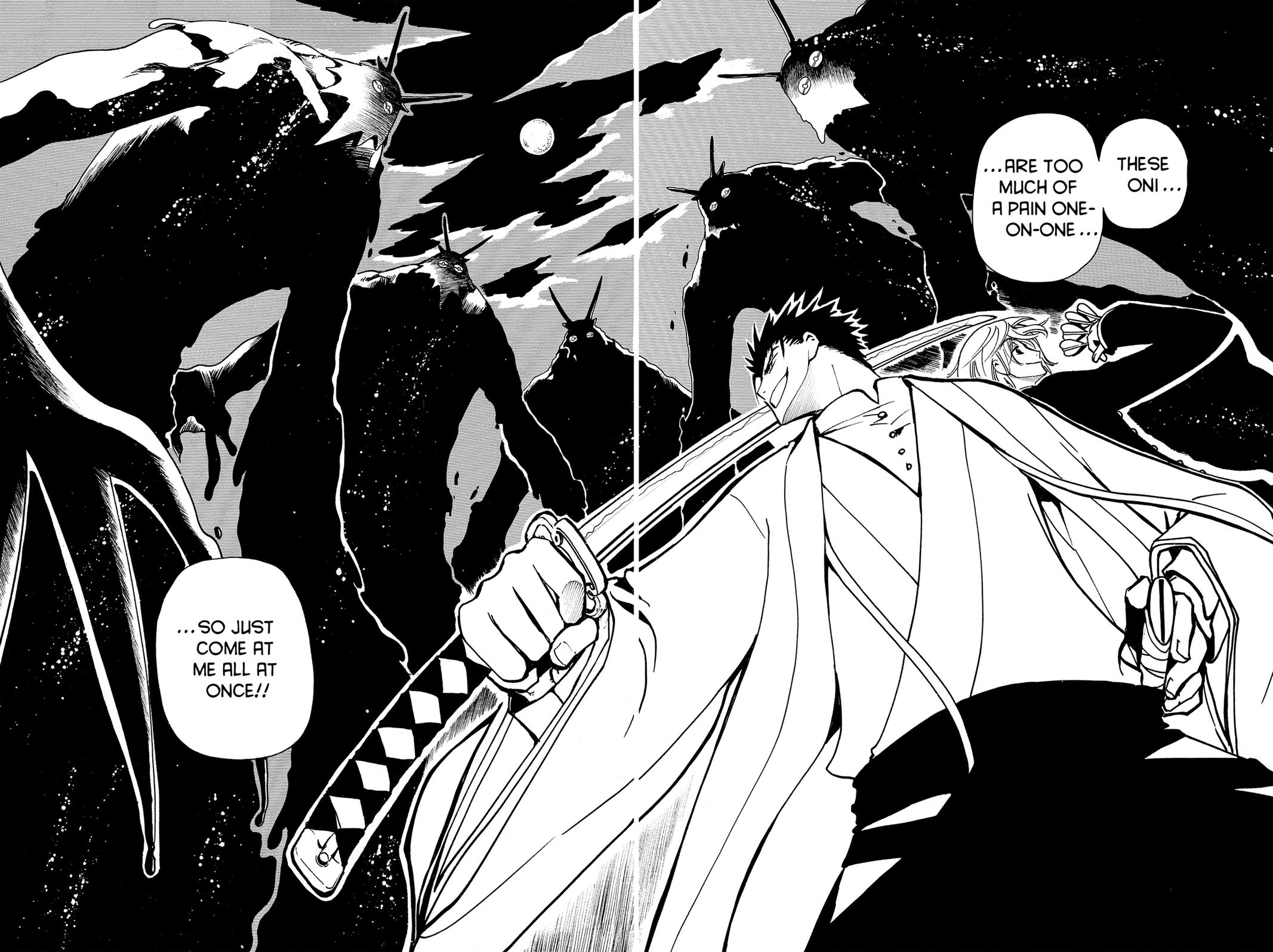 Tsubasa - RESERVoir CHRoNiCLE Chapter 36 - Page 40
