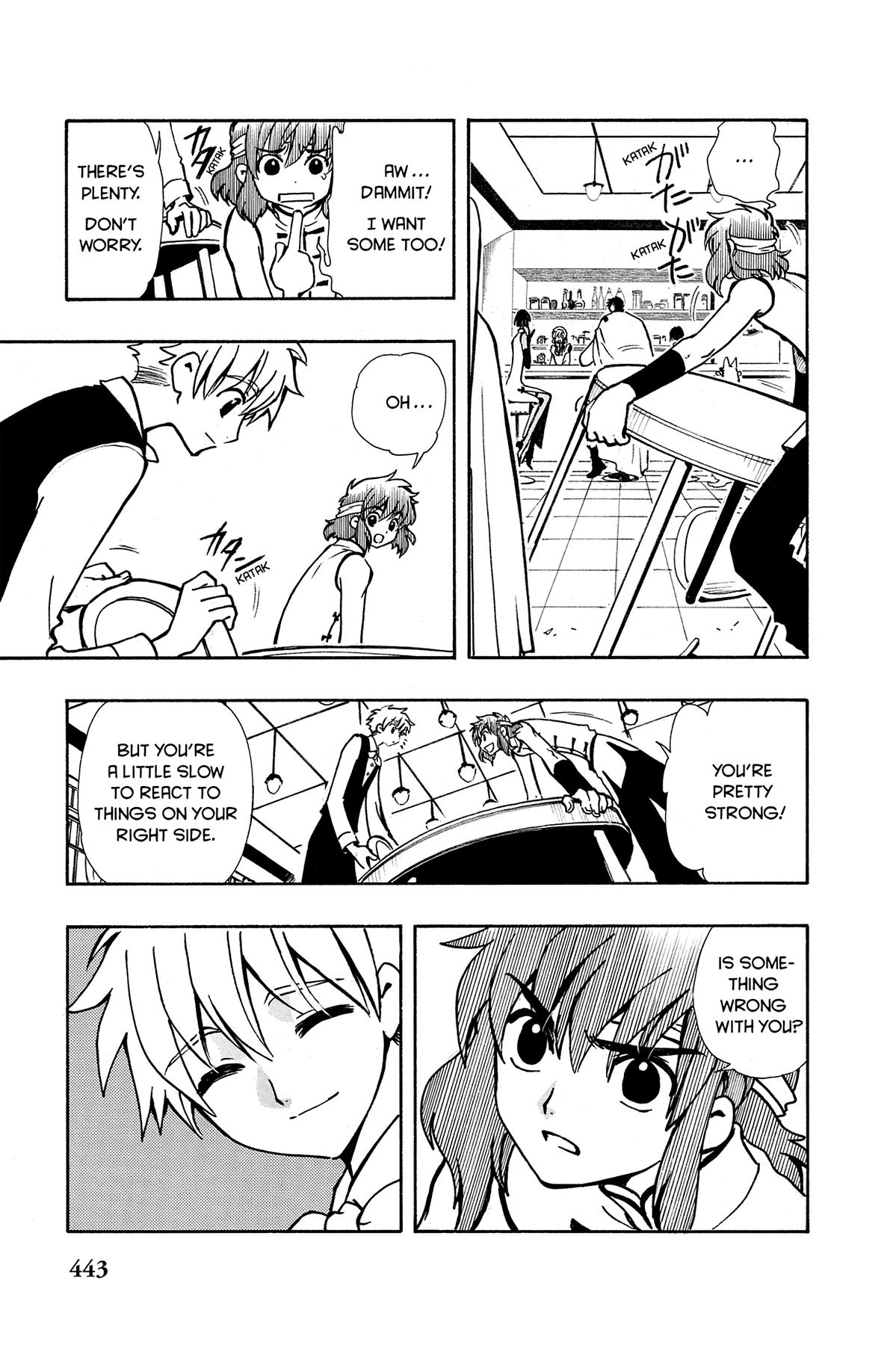 Tsubasa - RESERVoir CHRoNiCLE Chapter 37 - Page 16