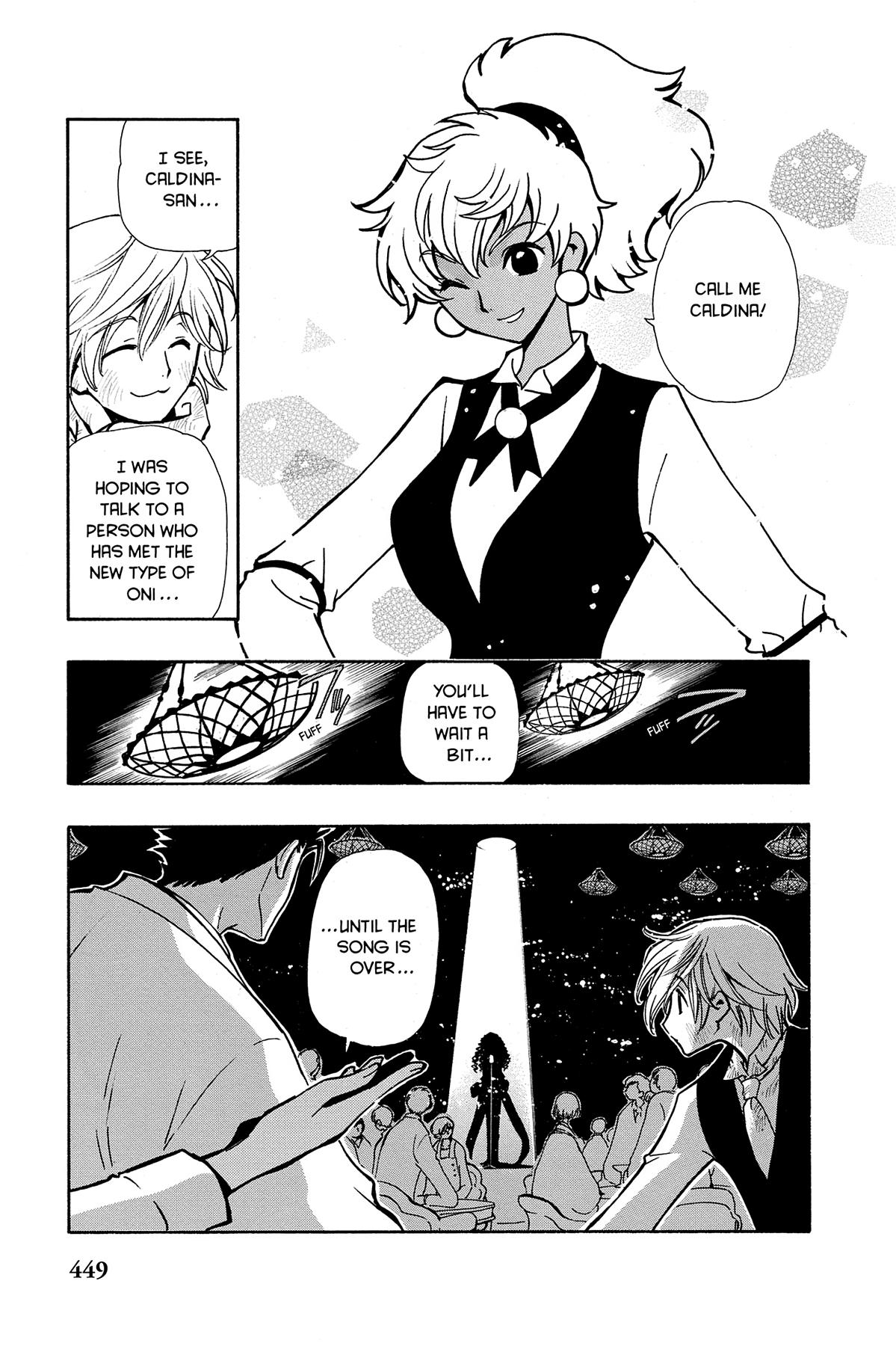 Tsubasa - RESERVoir CHRoNiCLE Chapter 38 - Page 3