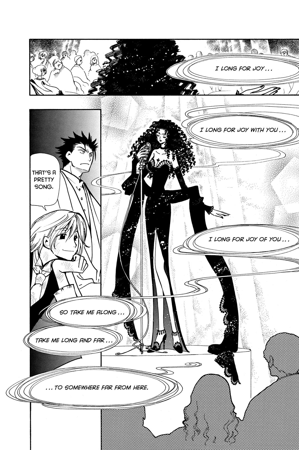Tsubasa - RESERVoir CHRoNiCLE Chapter 38 - Page 4
