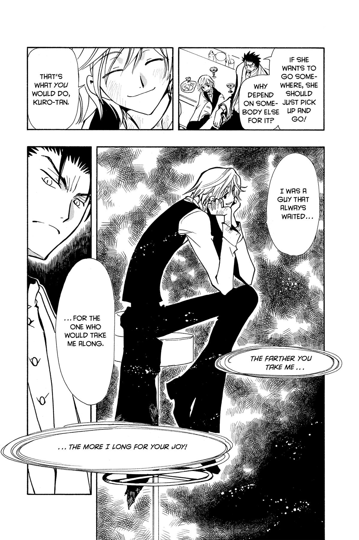 Tsubasa - RESERVoir CHRoNiCLE Chapter 38 - Page 5