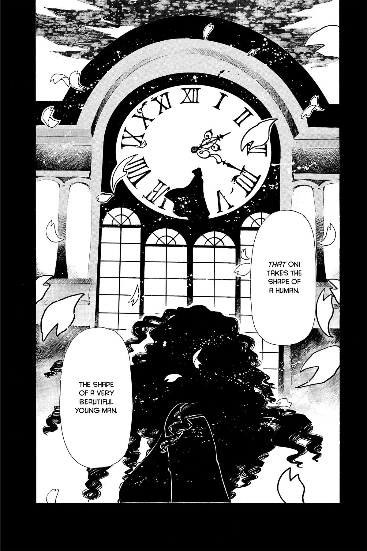 Tsubasa - RESERVoir CHRoNiCLE Chapter 38 - Page 8