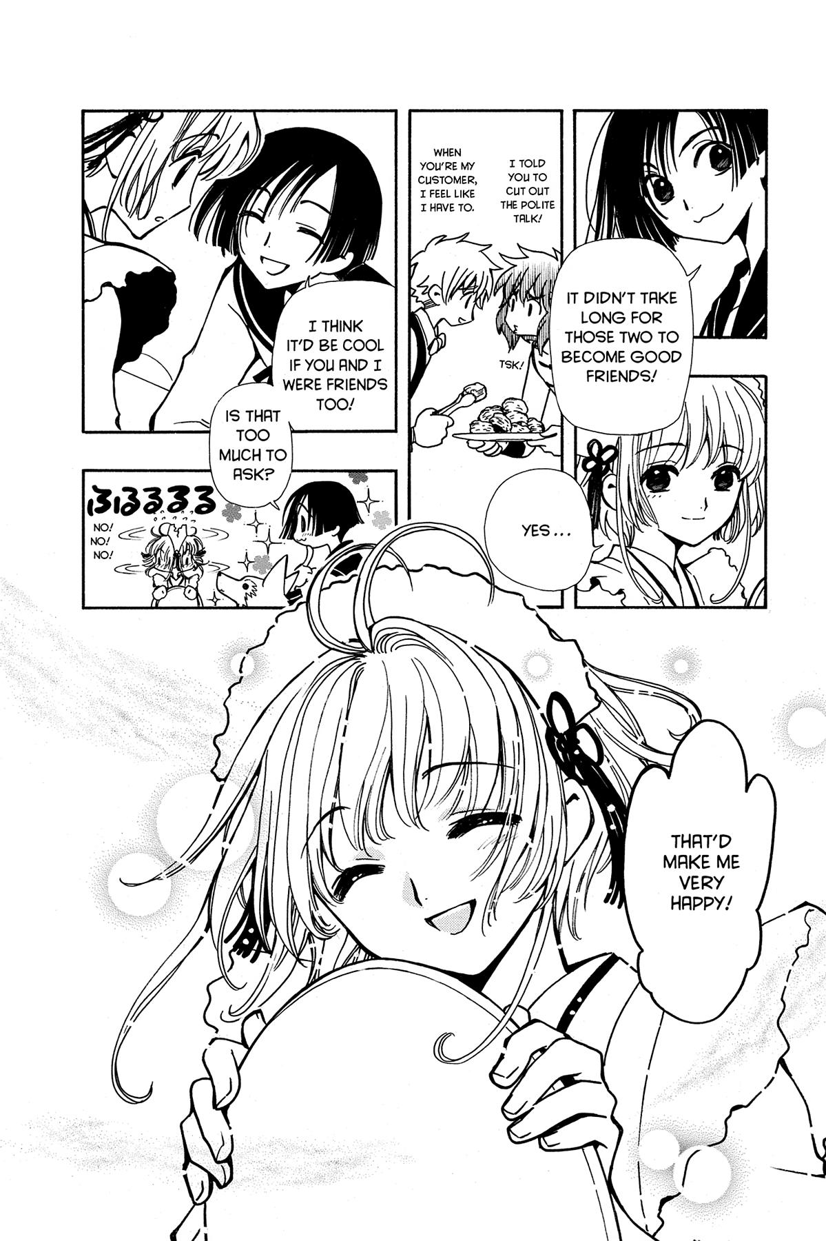 Tsubasa - RESERVoir CHRoNiCLE Chapter 38 - Page 10