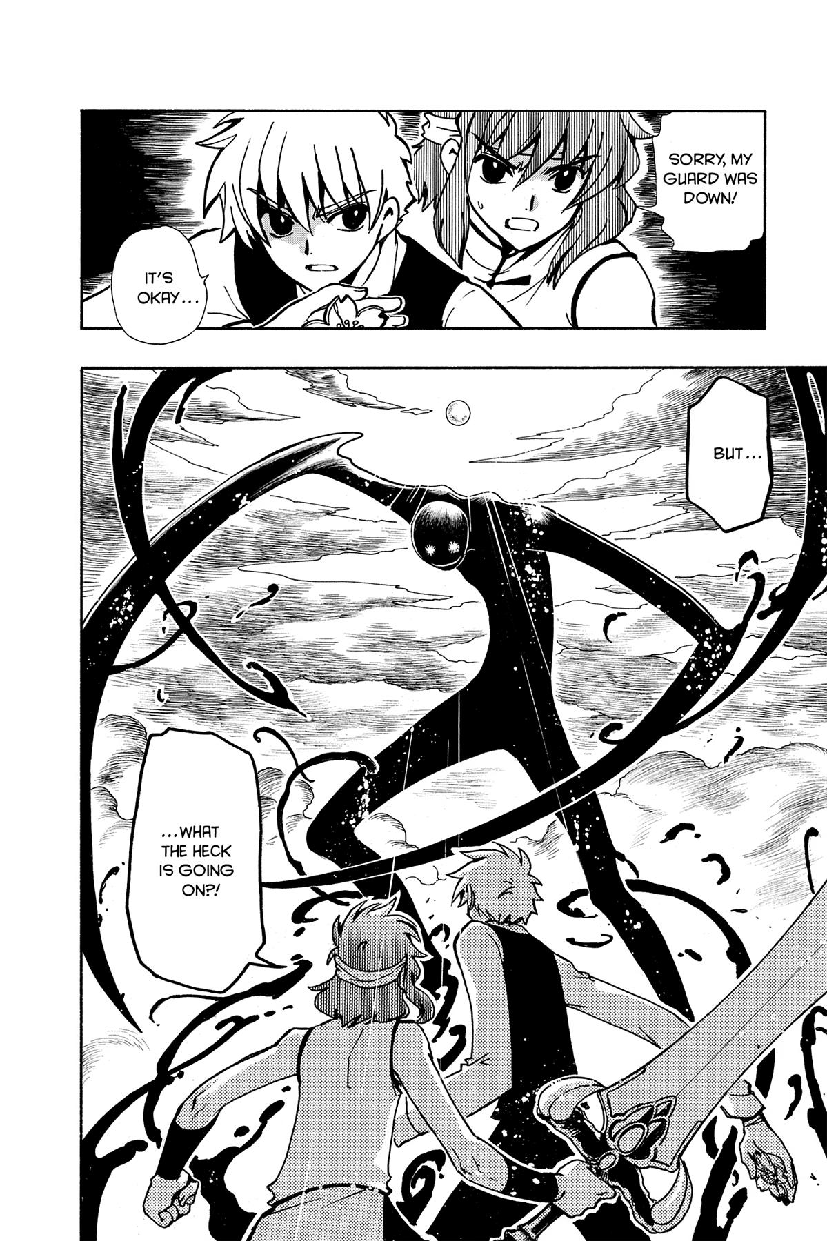 Tsubasa - RESERVoir CHRoNiCLE Chapter 38 - Page 19