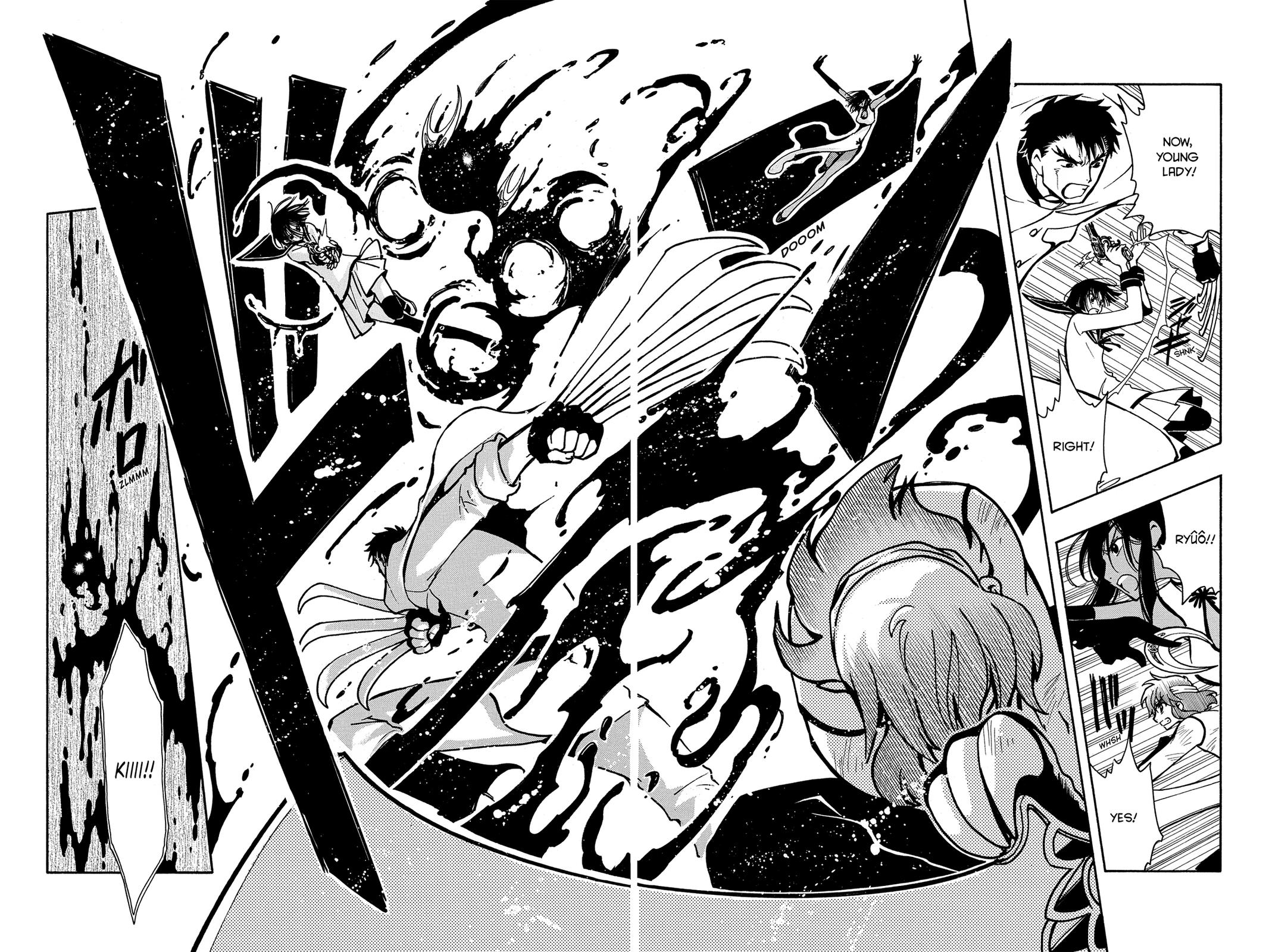Tsubasa - RESERVoir CHRoNiCLE Chapter 39 - Page 6