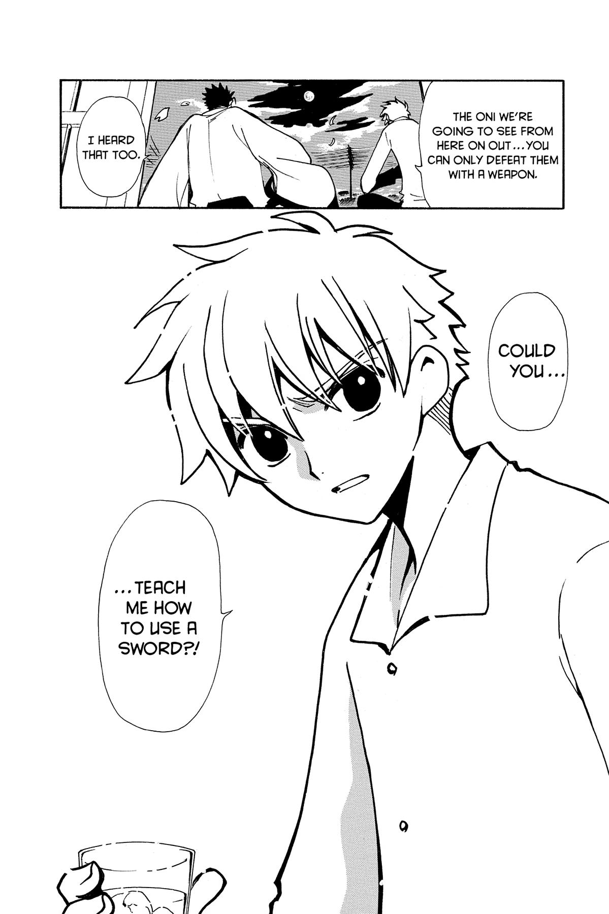 Tsubasa - RESERVoir CHRoNiCLE Chapter 39 - Page 15