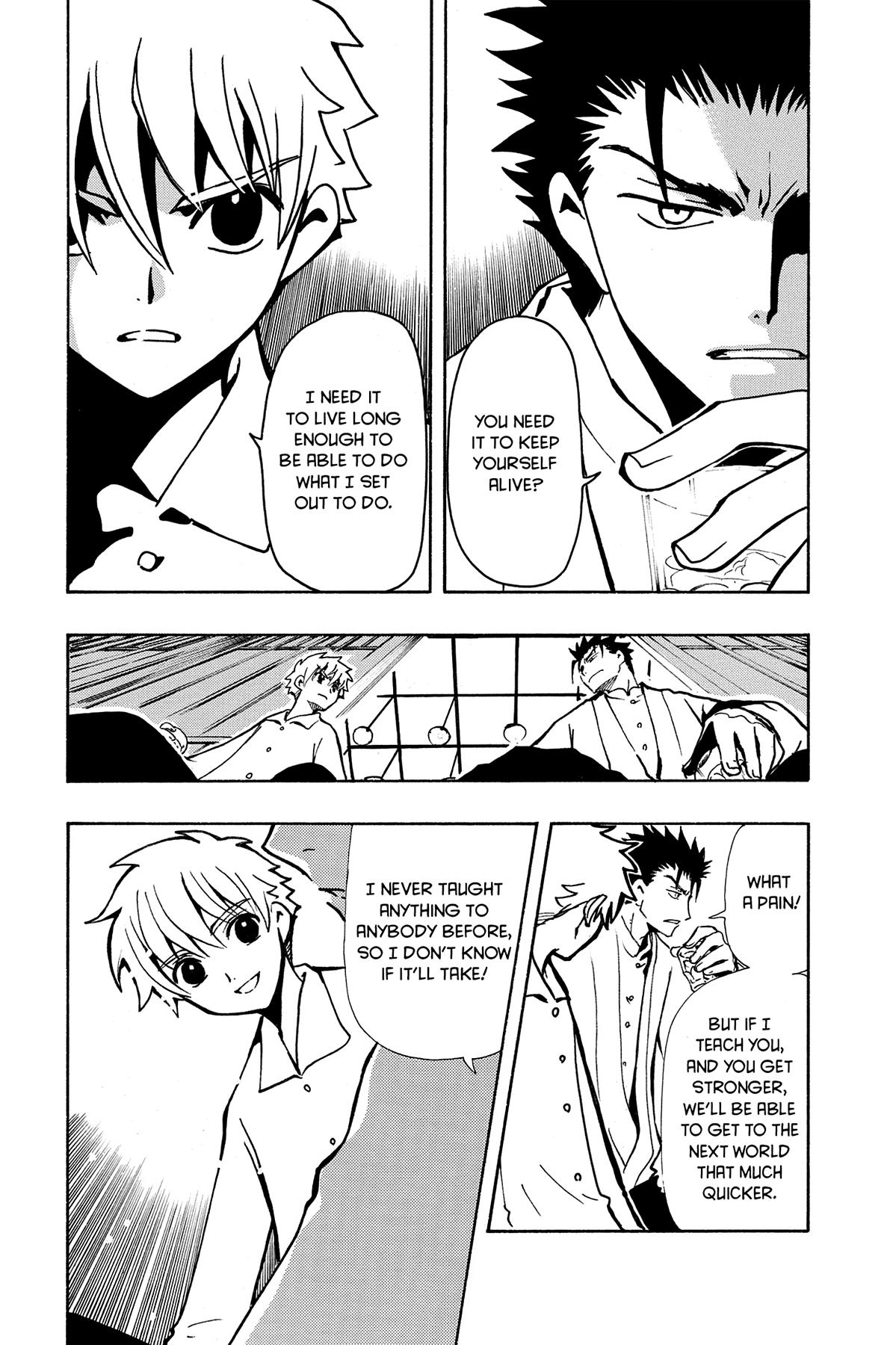 Tsubasa - RESERVoir CHRoNiCLE Chapter 39 - Page 16