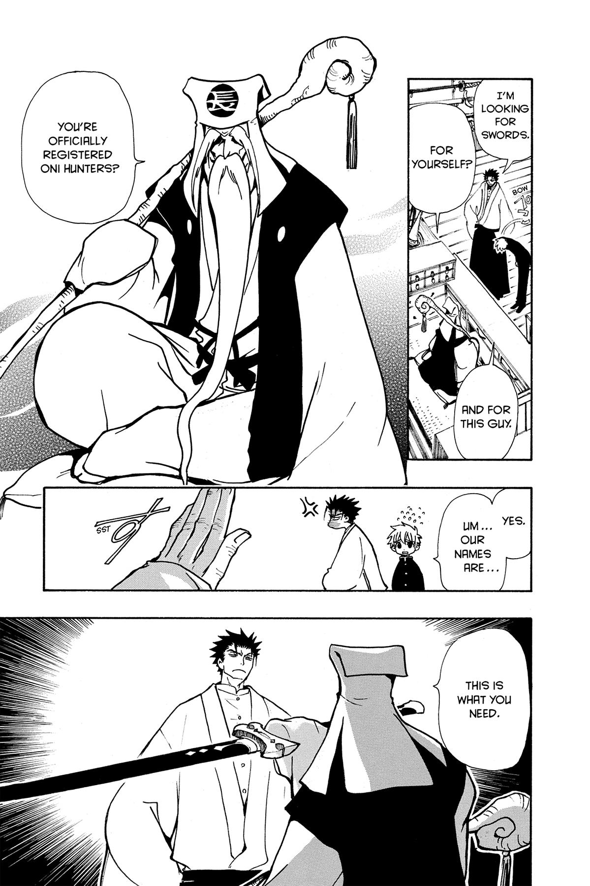 Tsubasa - RESERVoir CHRoNiCLE Chapter 40 - Page 5