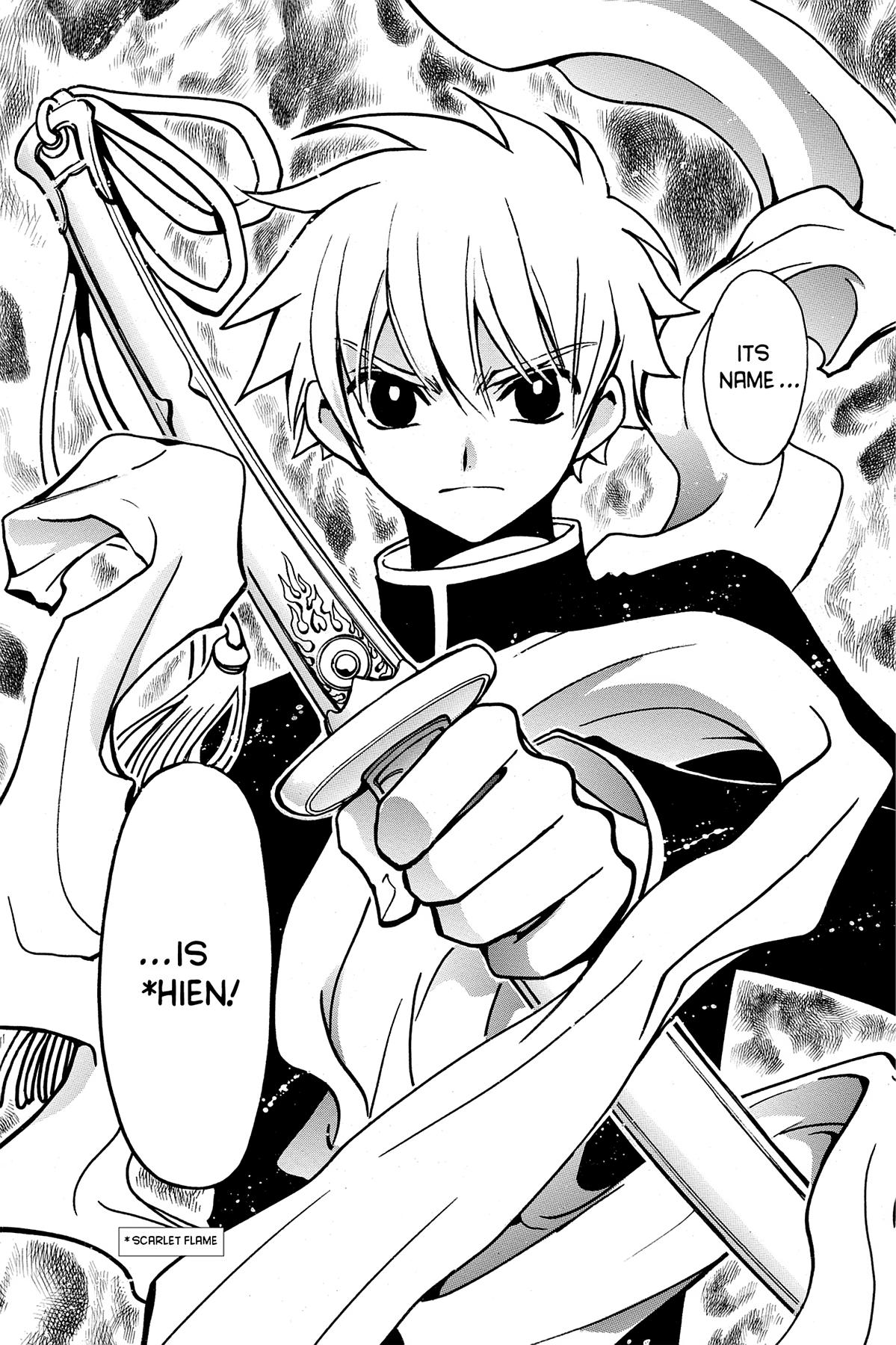 Tsubasa - RESERVoir CHRoNiCLE Chapter 40 - Page 9