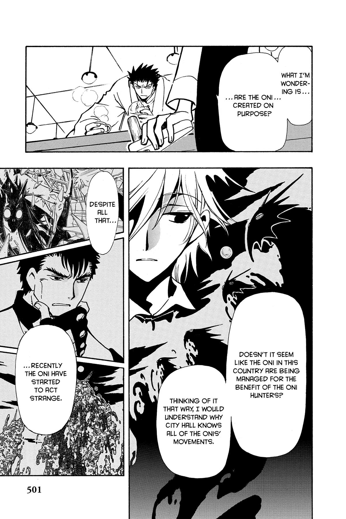 Tsubasa - RESERVoir CHRoNiCLE Chapter 40 - Page 15